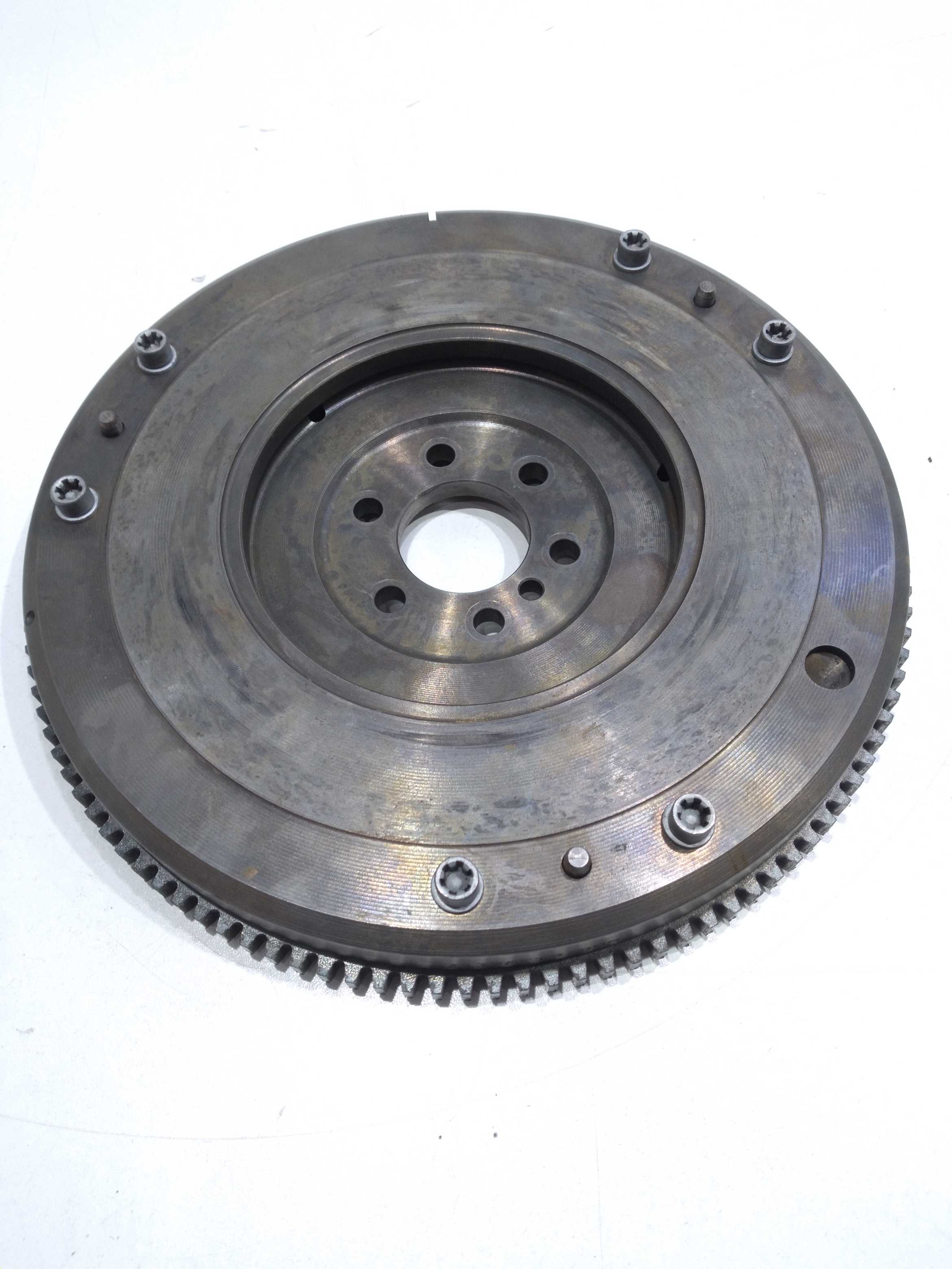 Volante Do Motor Fiat Strada Hard Working 1.4 Evo 2018 4