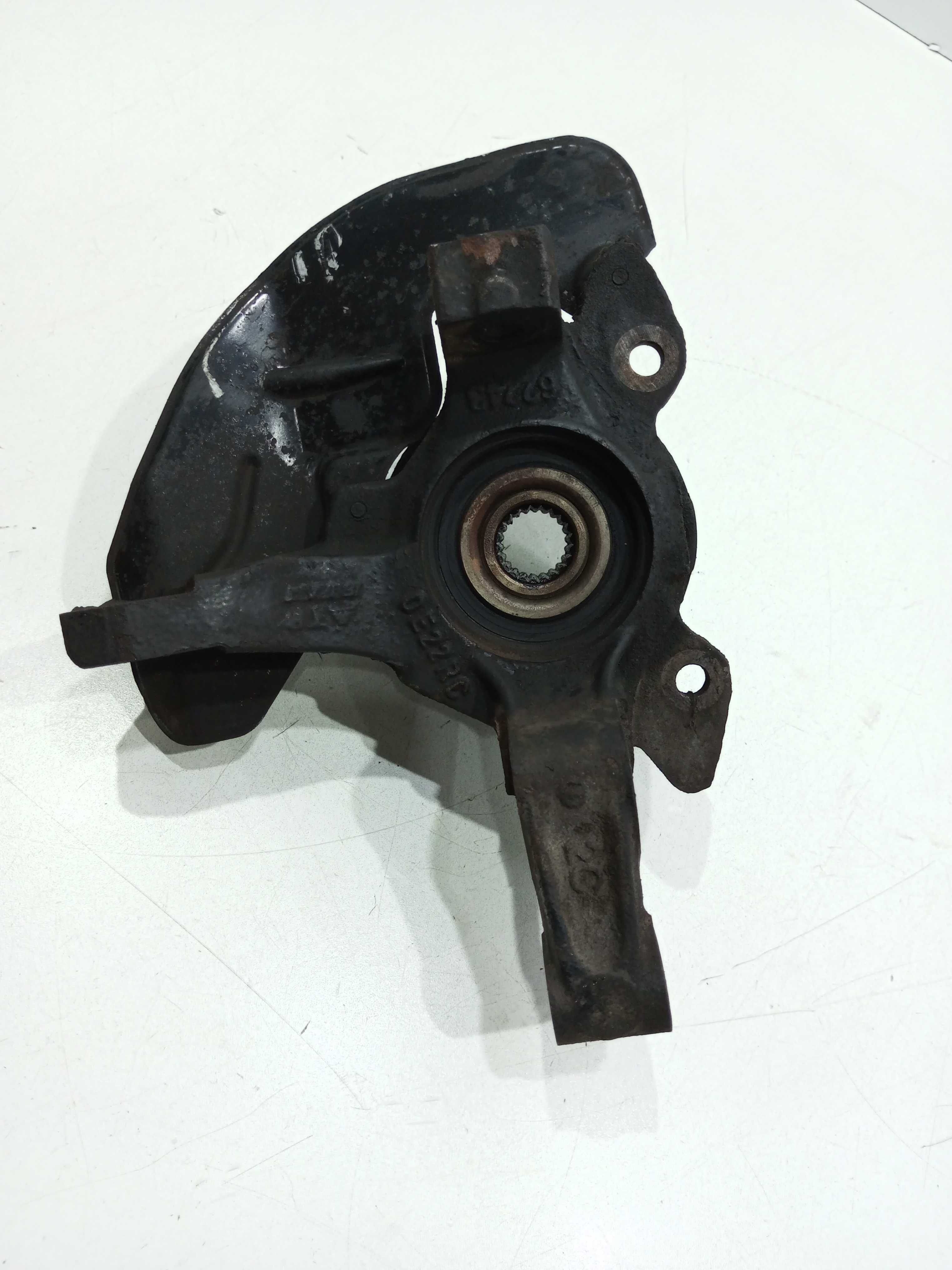 Montente Dianteiro Lado Direito Fiat Siena Fire 2011 4