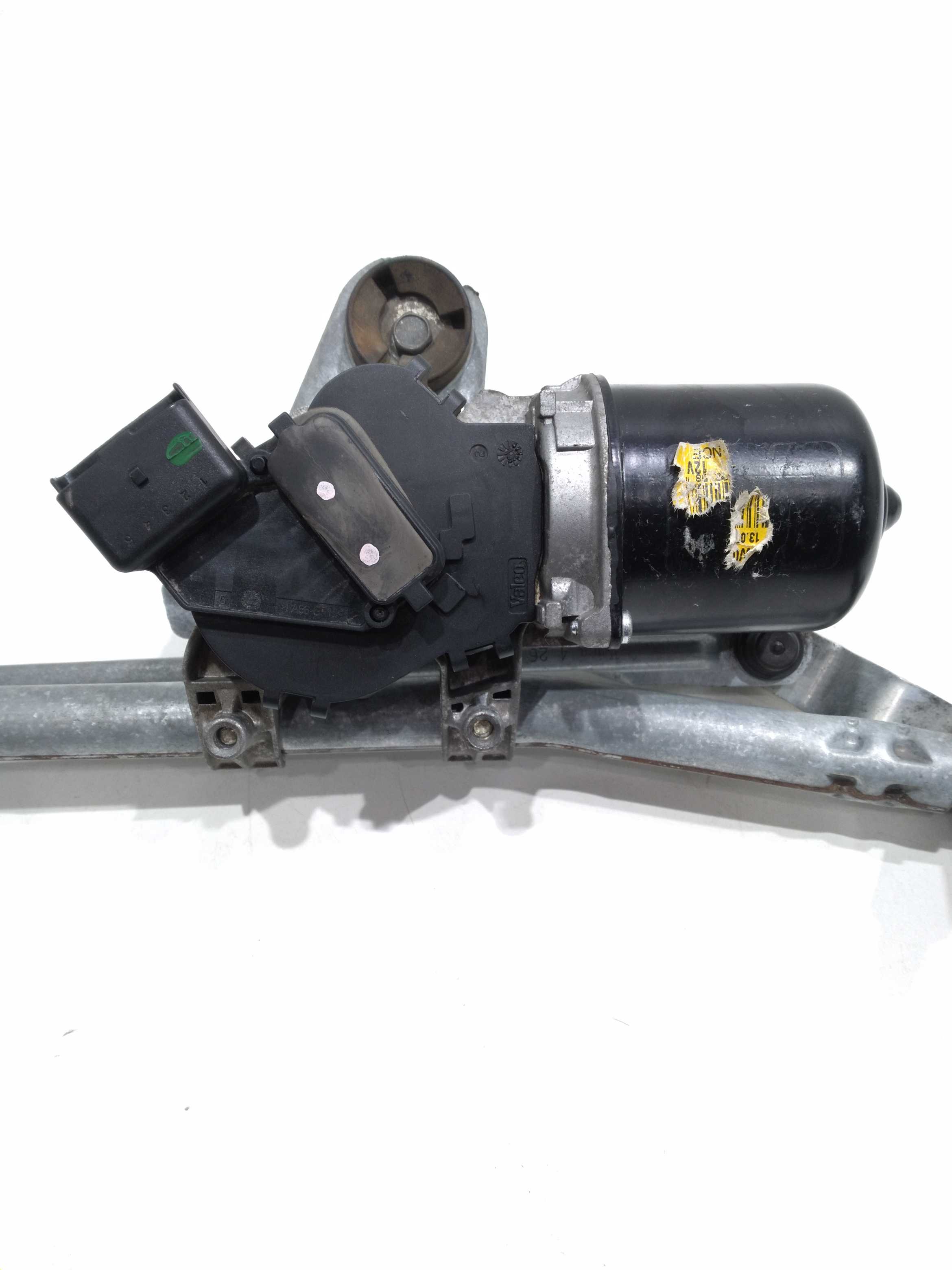Motor Galhada Limpador Parabrisa Dianteiro Citroën C3 2011 4