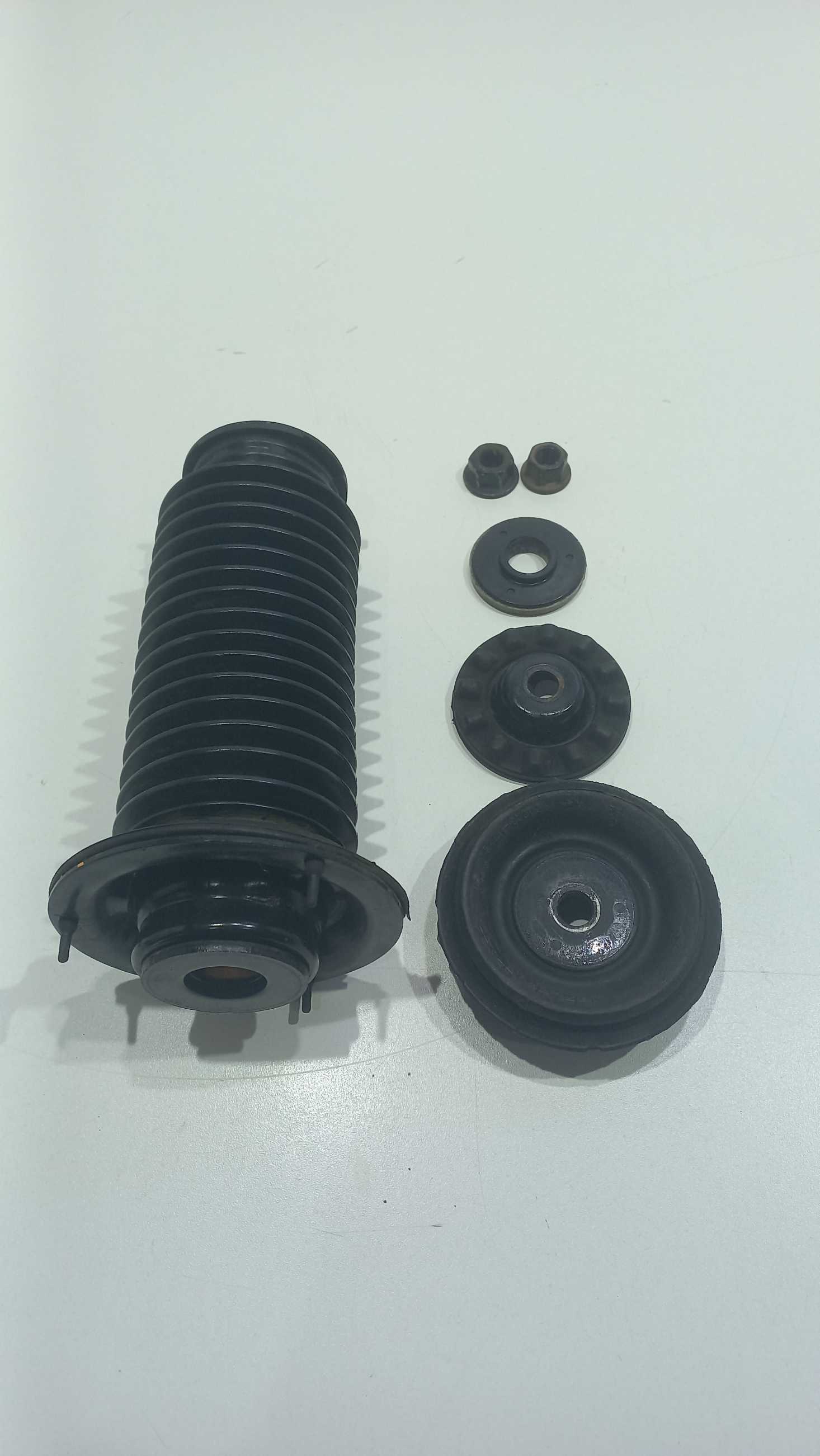 Kit Coxim Batente Dianteiro Esquerdo Hyundai Hb20s 2022 1