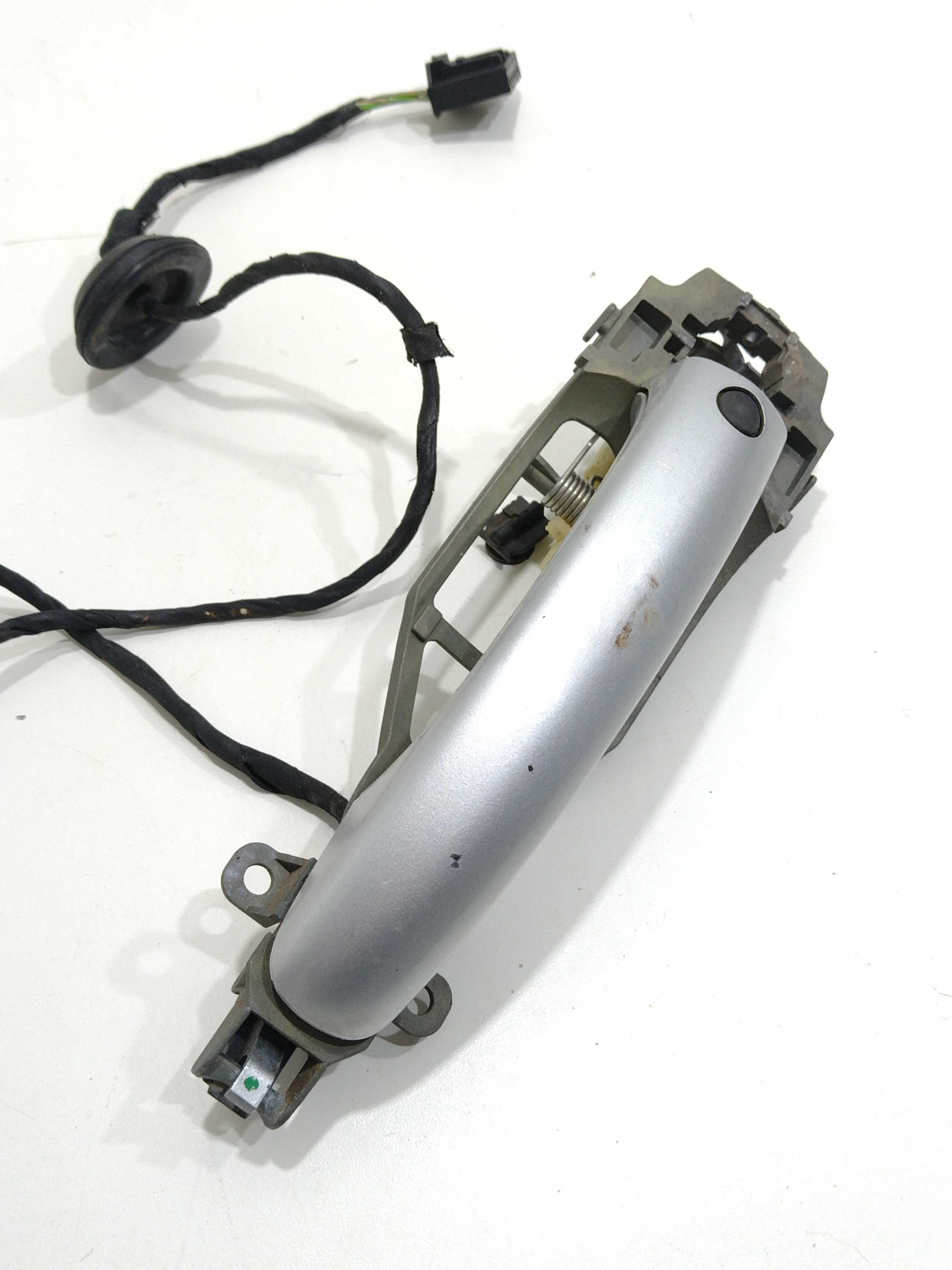 Maçaneta Externa Porta Diant Esq Touareg 2005 Vw Original 2