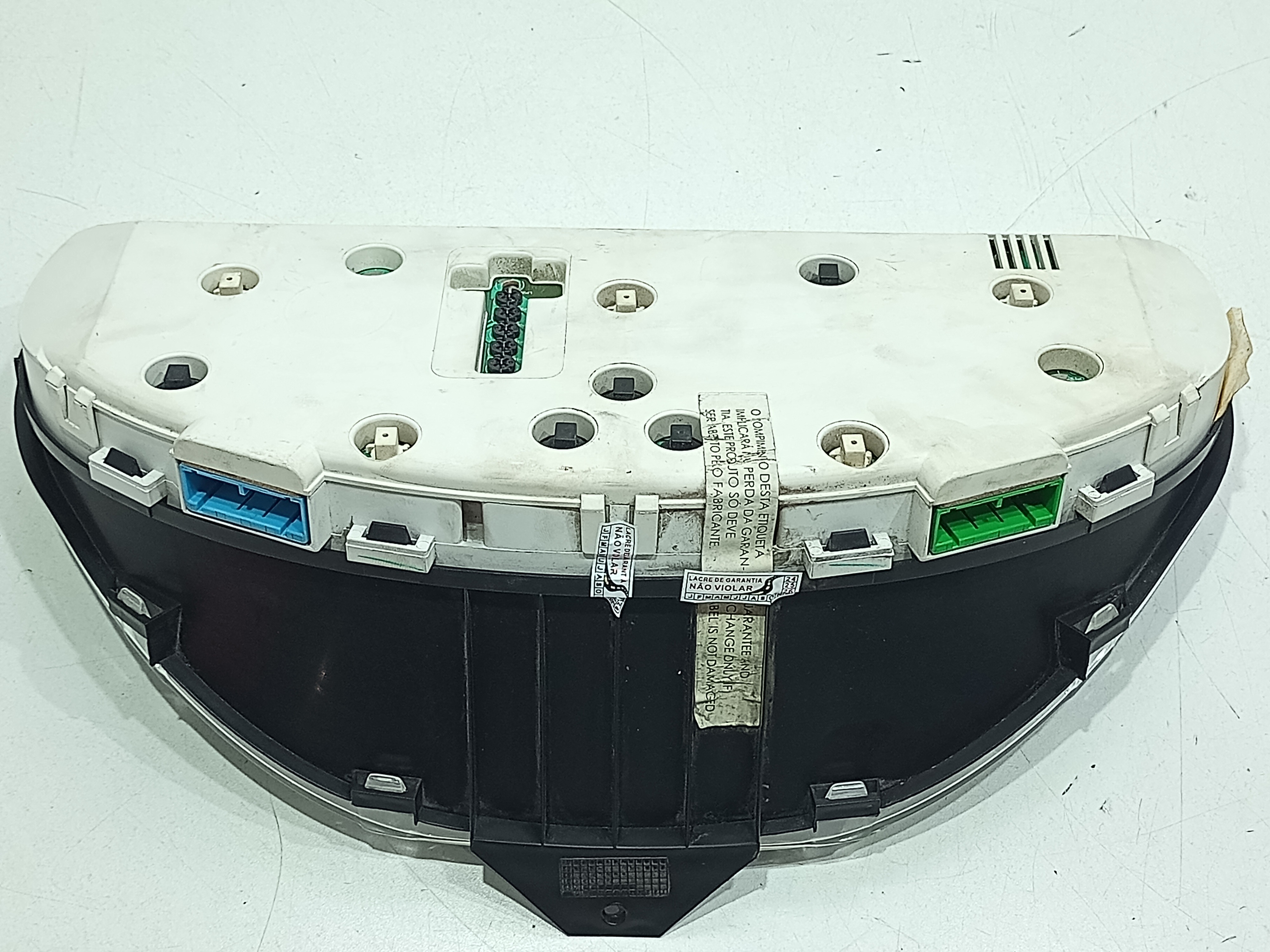 Painel De Instrumento Honda Civic 2001 Aut. Preto 2