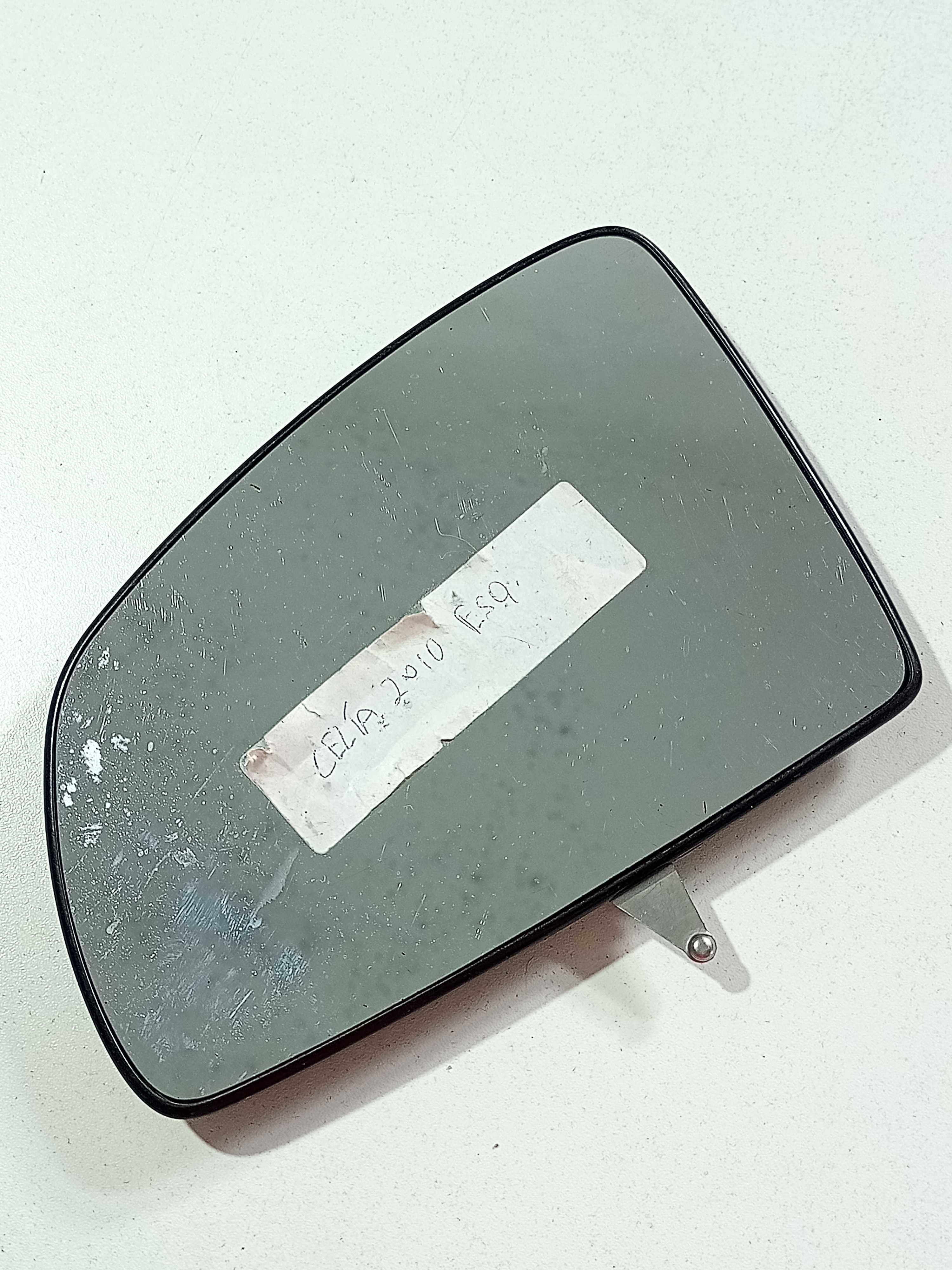 Lente Espelho Retrovisor Lado Esquerdo Celta 2010 272134011 2