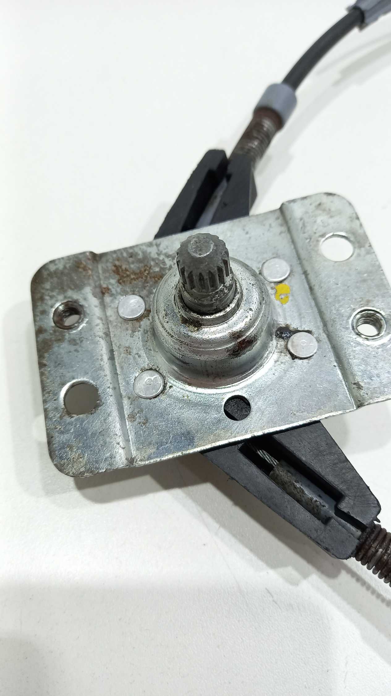 Maquina De Vidro Traseira Direita Fiat Uno Mille 4p 2009 2