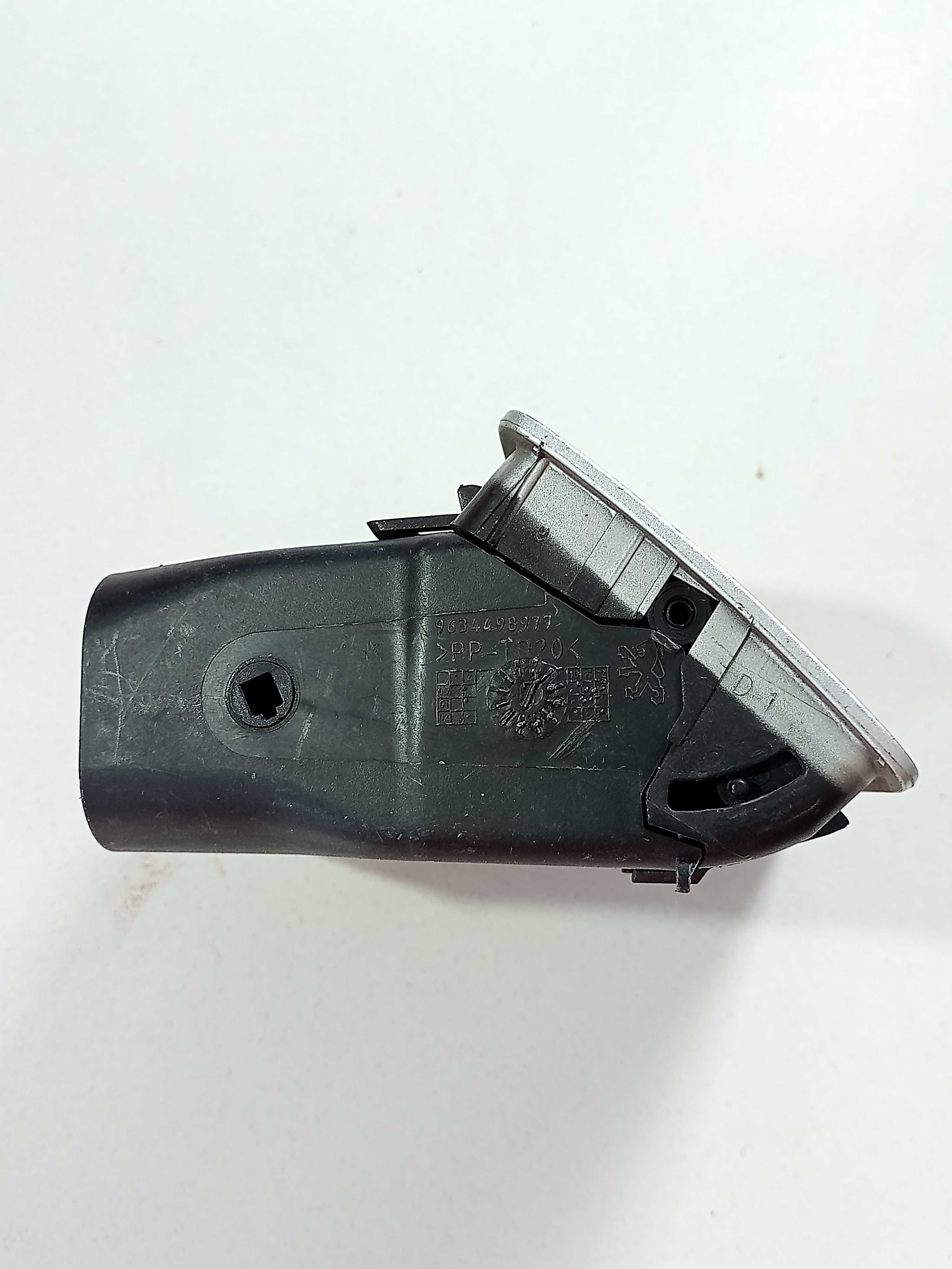 Difusor Ar Painel Lado Direito Peugeot 307 2009 9634498977 3