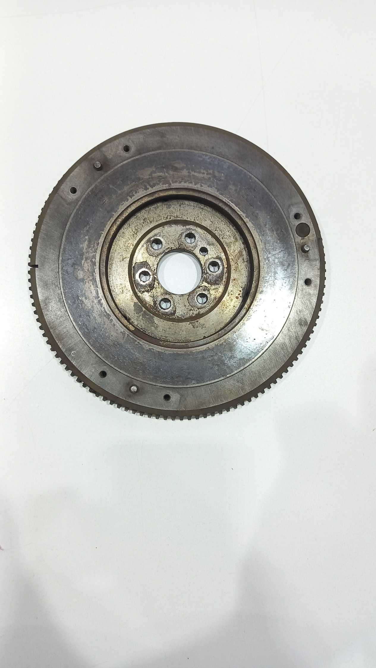 Volante Do Motor Fiat Strada 1.3 2003 3