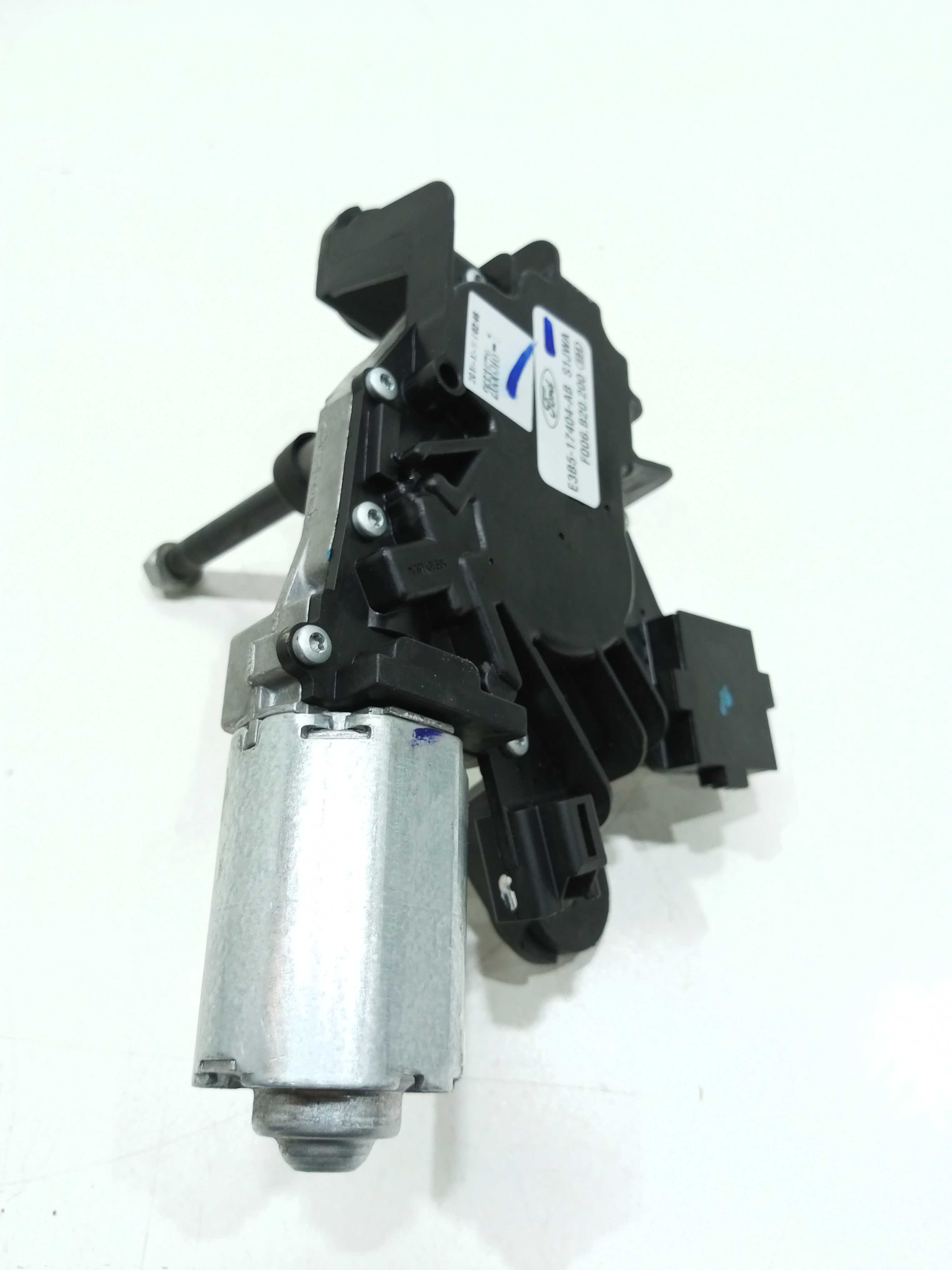 Motor Limpador Traseiro Ford Ka Se 2017 Hatch 3