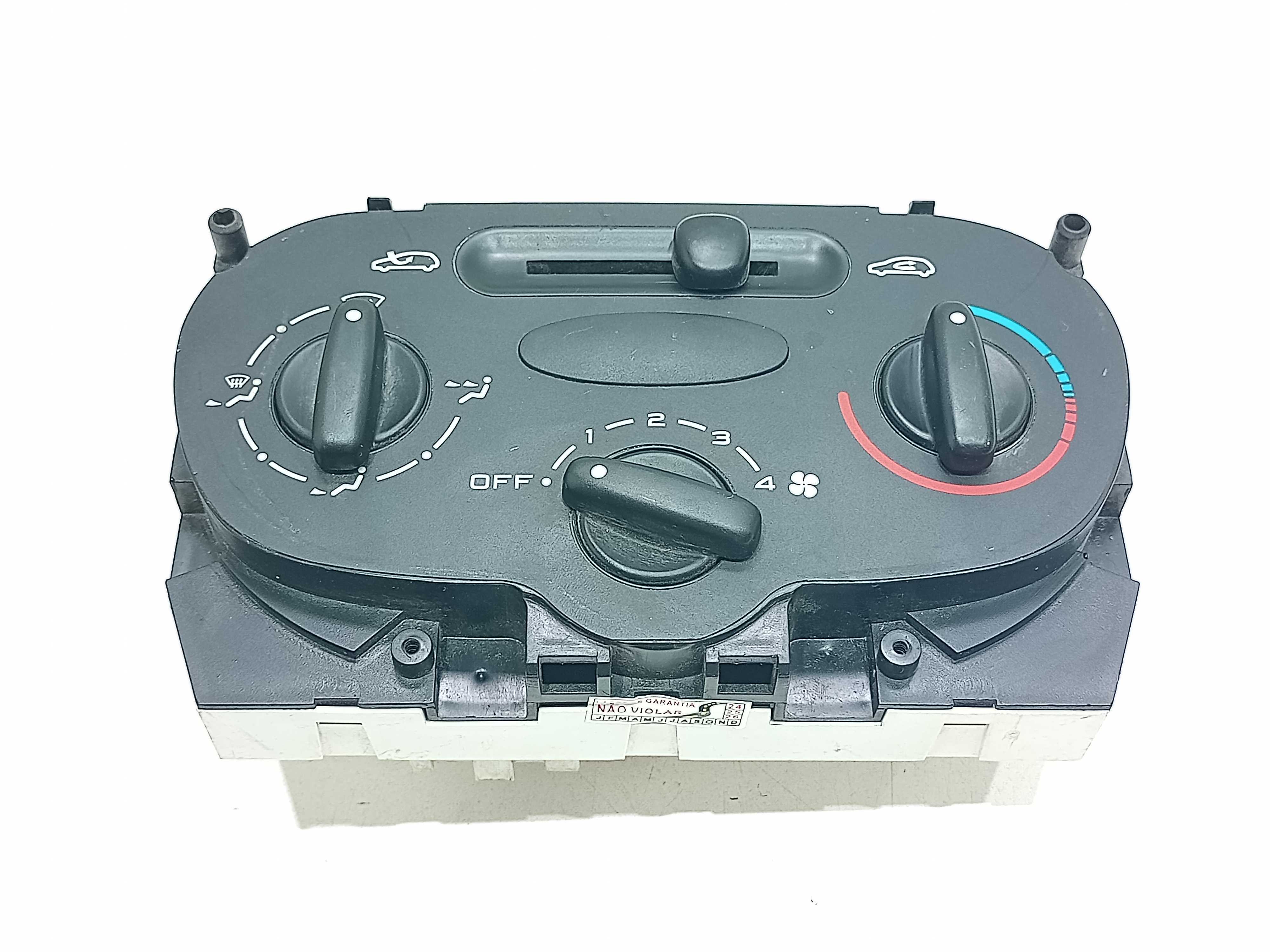 Comando Ar Condicionado Peugeot 207 2010