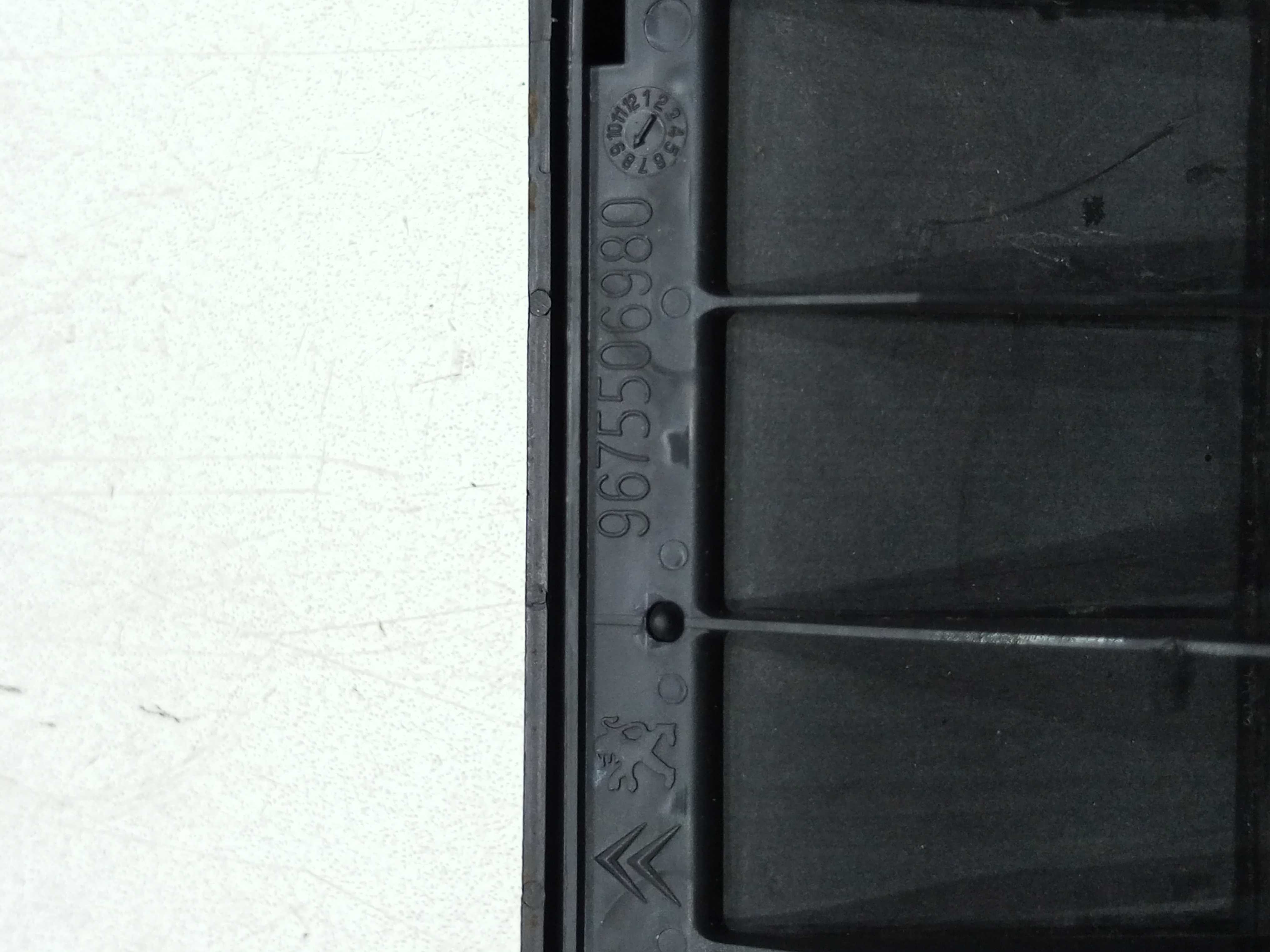 Difusor De Ar Carroceria Citroen C3 1.6 2017 4