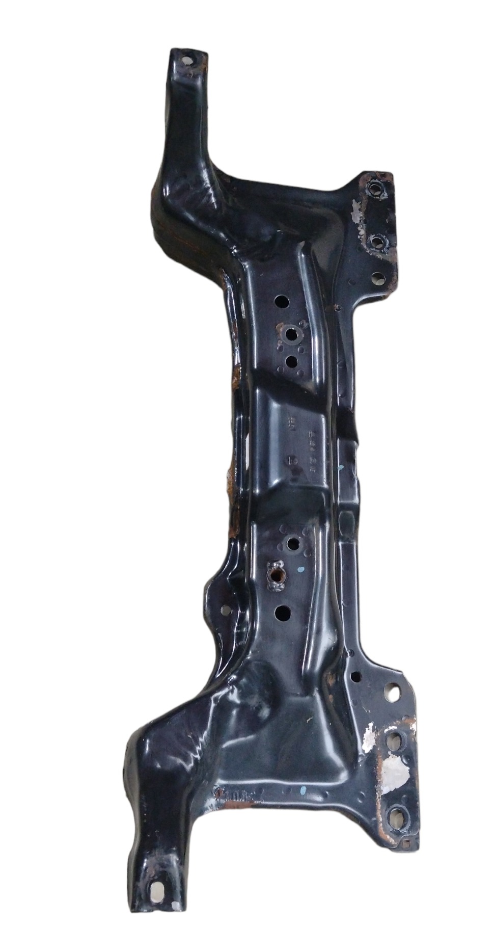 Quadro Agregado Suspensão Diant Strada Hard Work 1.4 2018 4