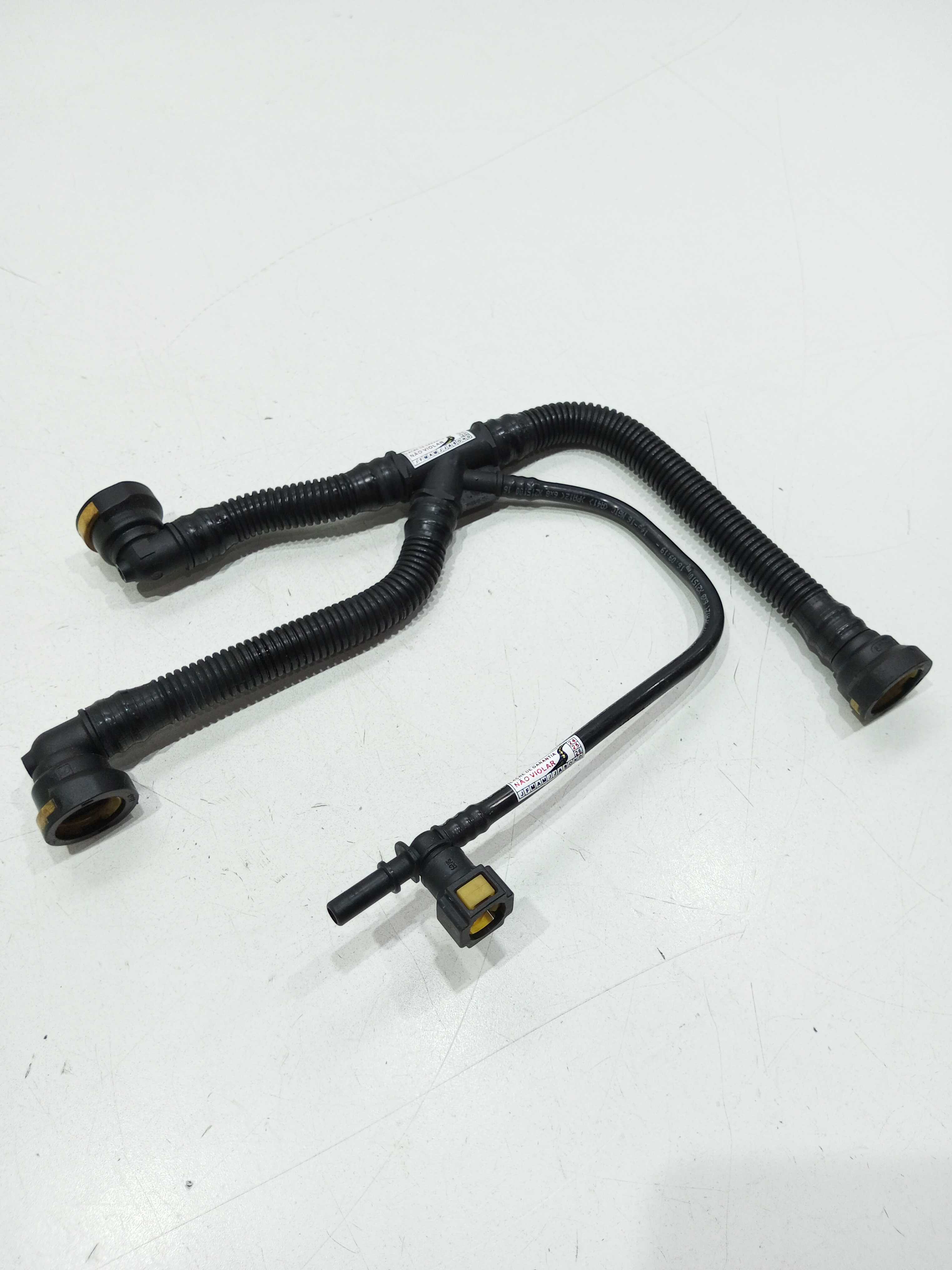 Mangueira Respiro Oleo Motor Citroen C3 1.6 16v 2017 Auto. 3