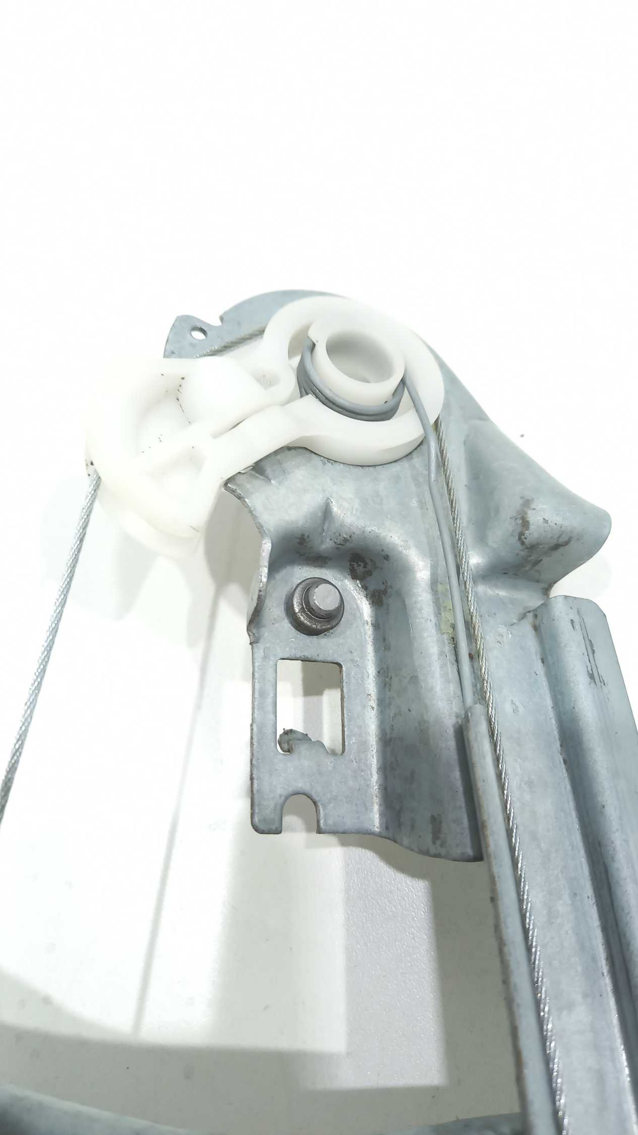 Maquina De Vidro Manual Traseira Direita Peugeot 206 2008 5