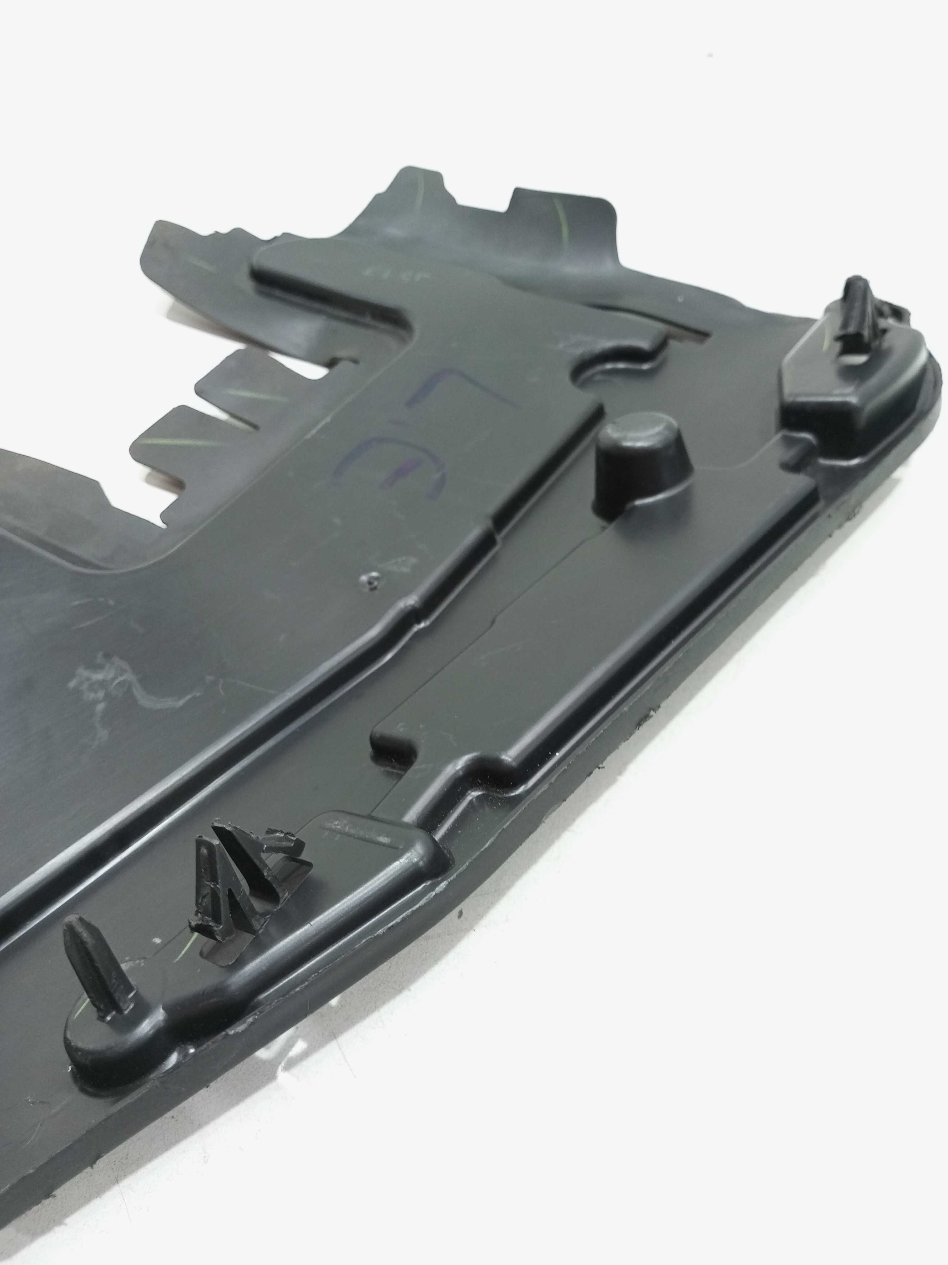 Defletor Lateral Esquerdo Do Radiador Citroen C3 1.6 2014 7