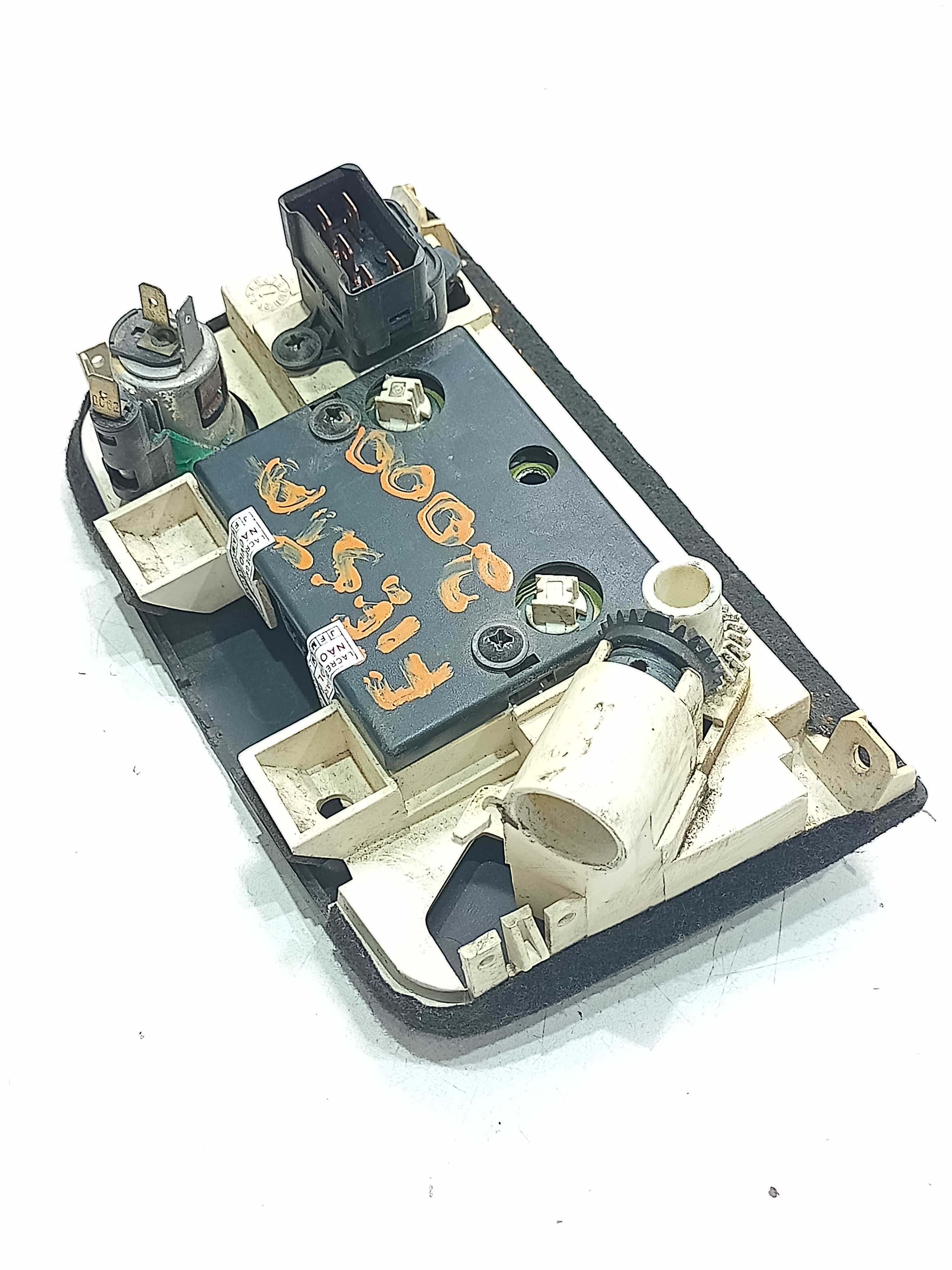 Comando Painel Ar Condicionado Ford Fiesta 2000 6