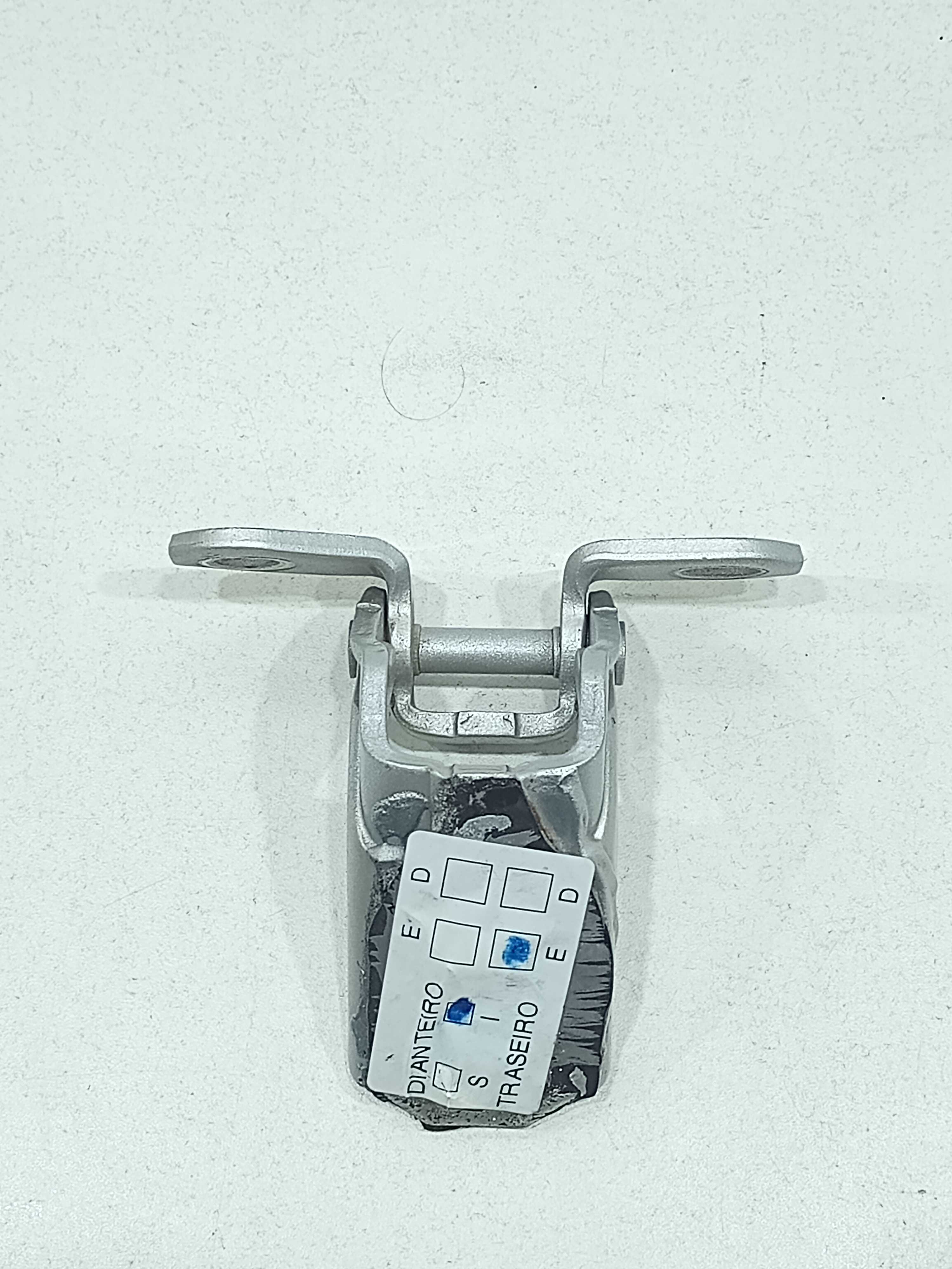Par Dobradiça Porta Traseira Esquerda Nissan Versa 2019 3
