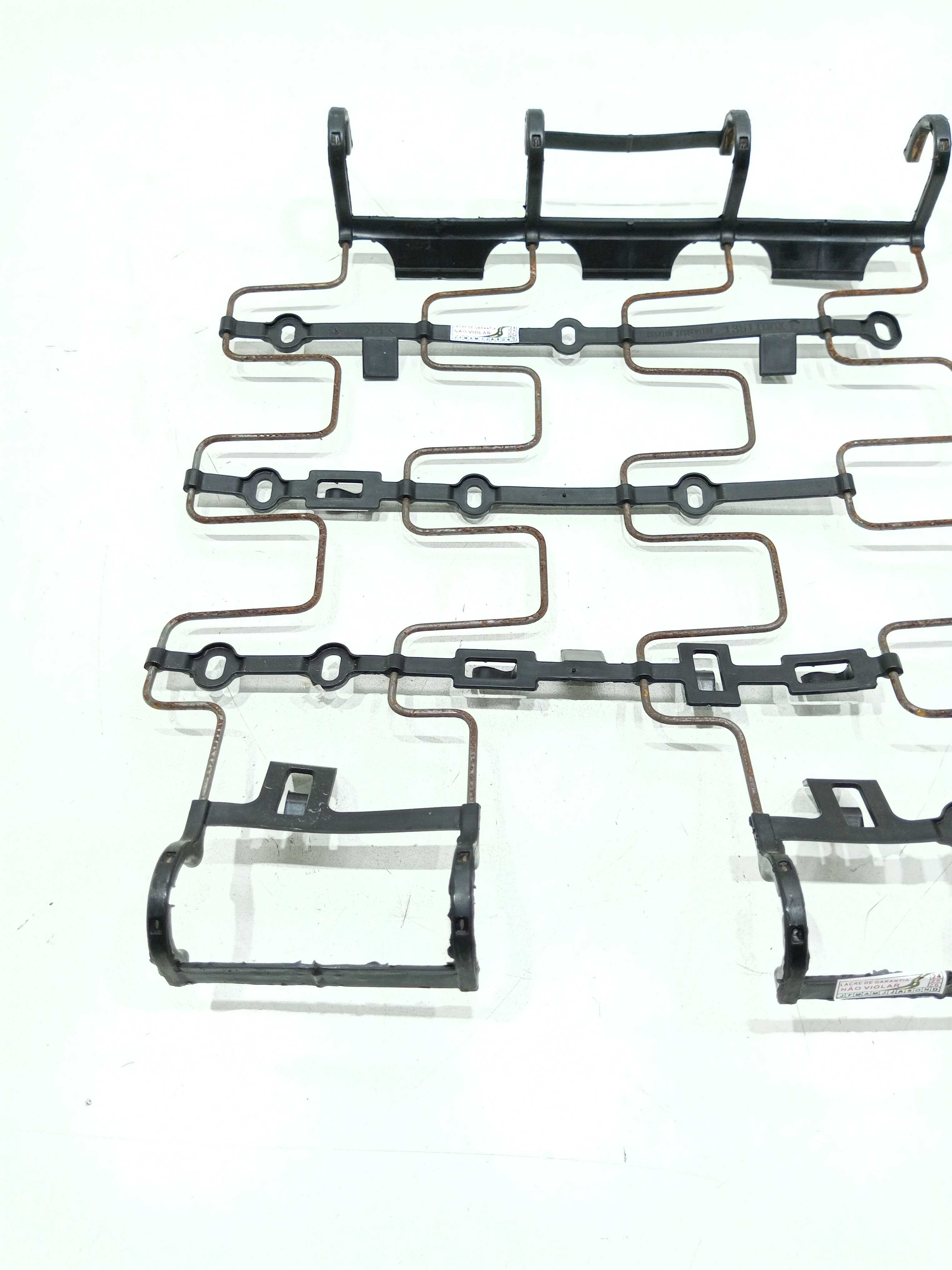 Mola Acento Banco Dianteiro Direito Citroen C3 2017 Preto 2