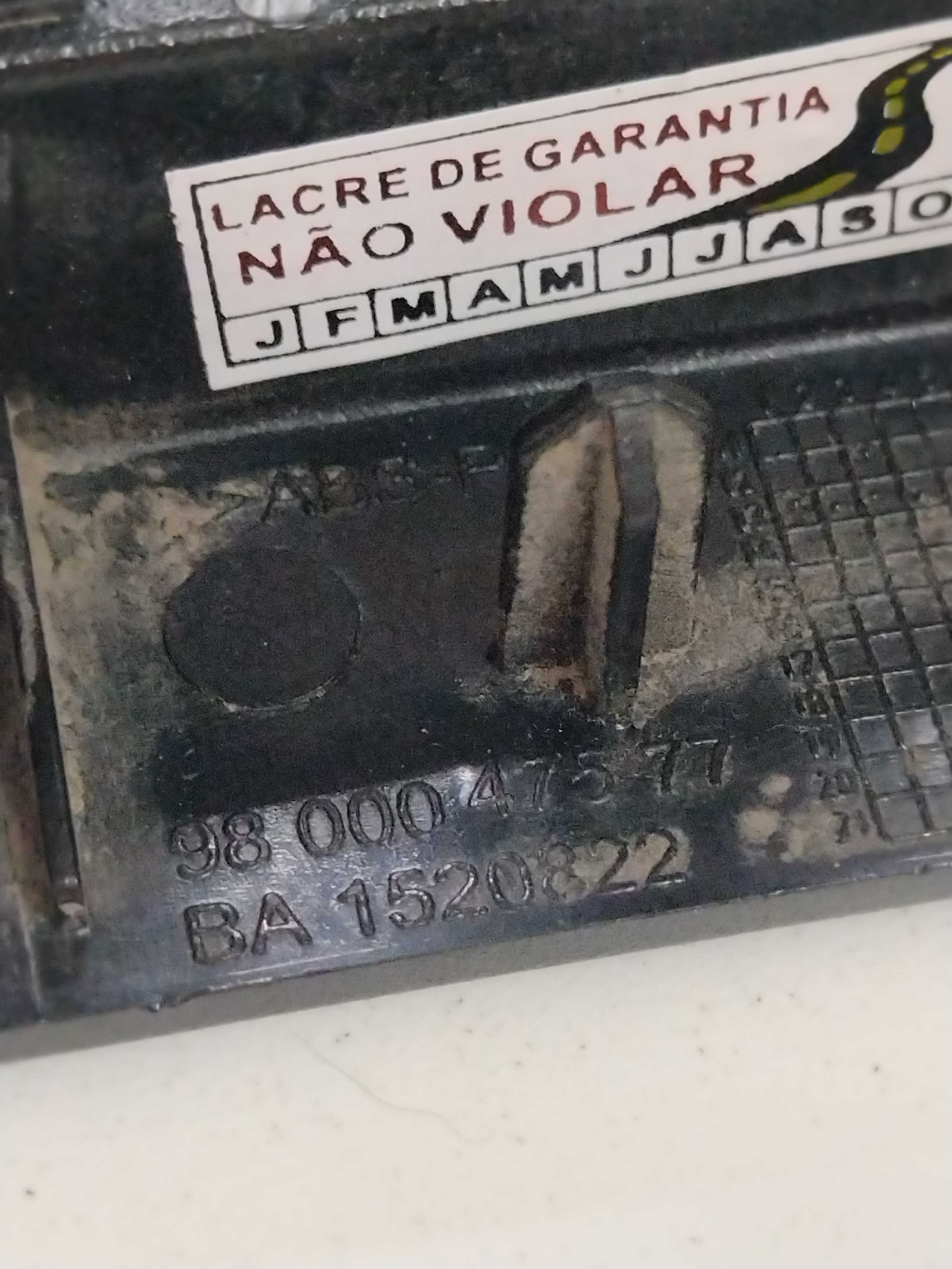 Moldura Botão Trava Vidro C3 Tendance 2015 9800047577 3