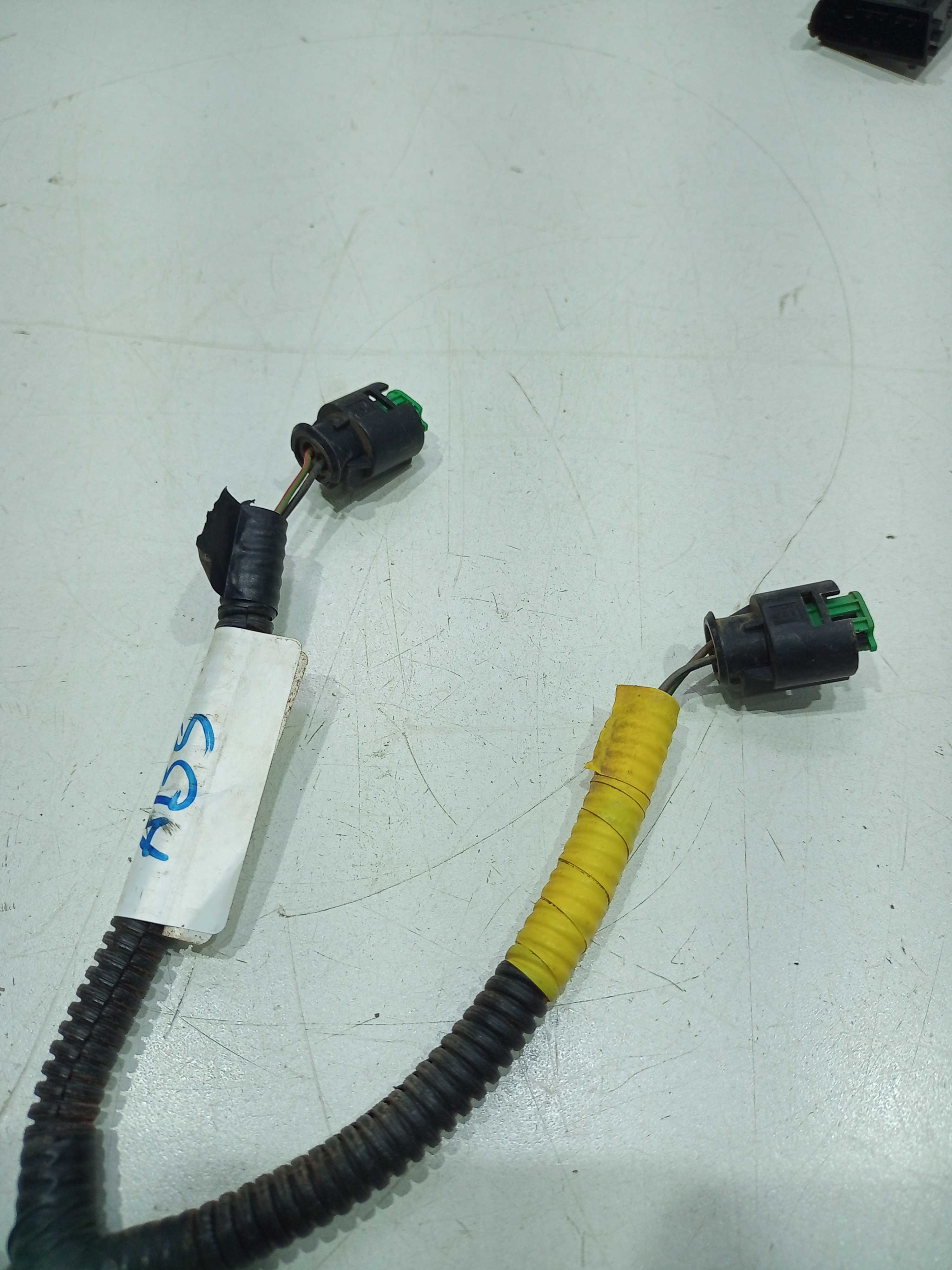 Chicote Sensor Para-choque Traseiro Fiat Strada 1.4 2018 2