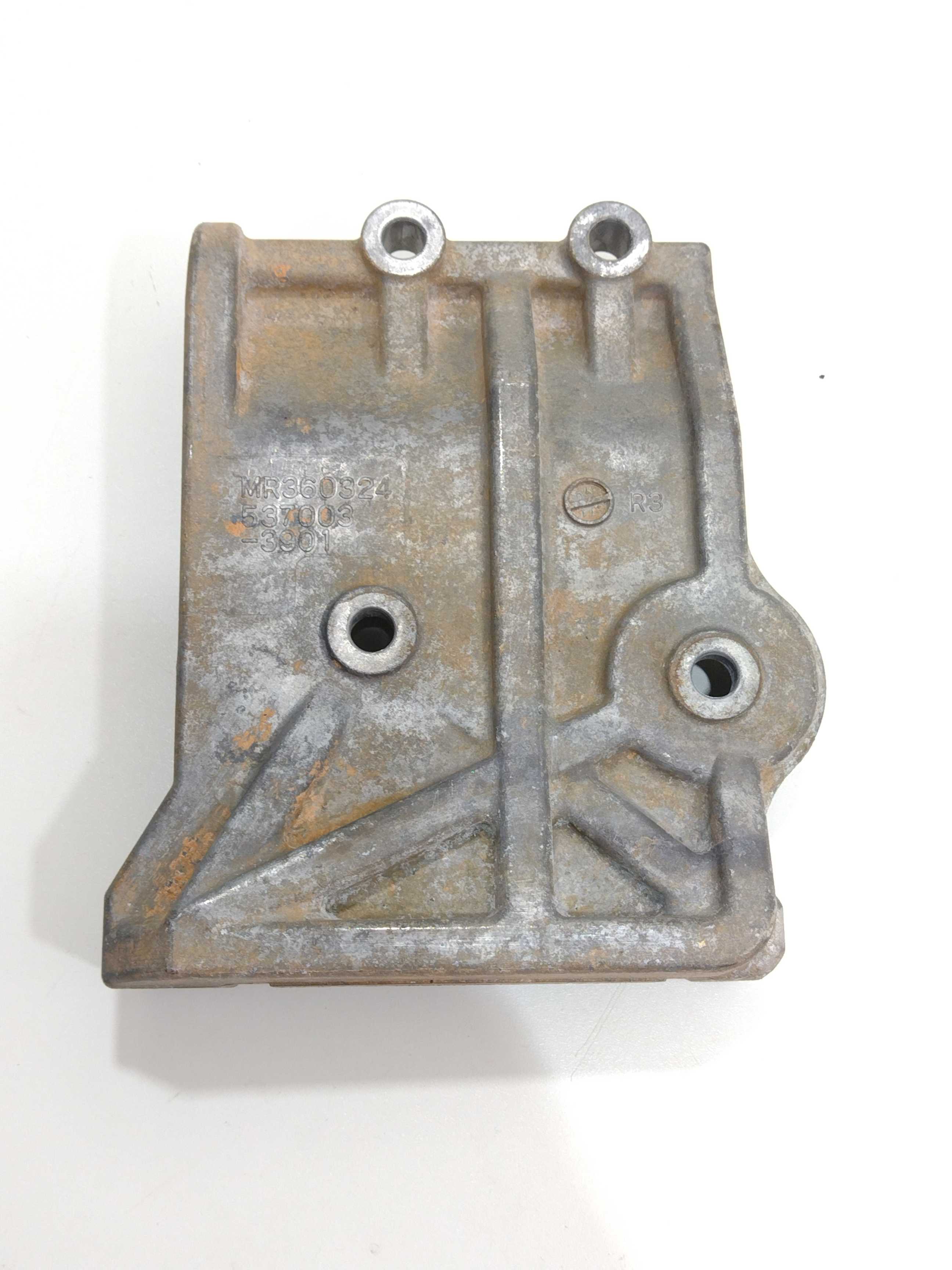 Suporte Compressor Ar Condicionado Pajero Tr4 2007 Original 1