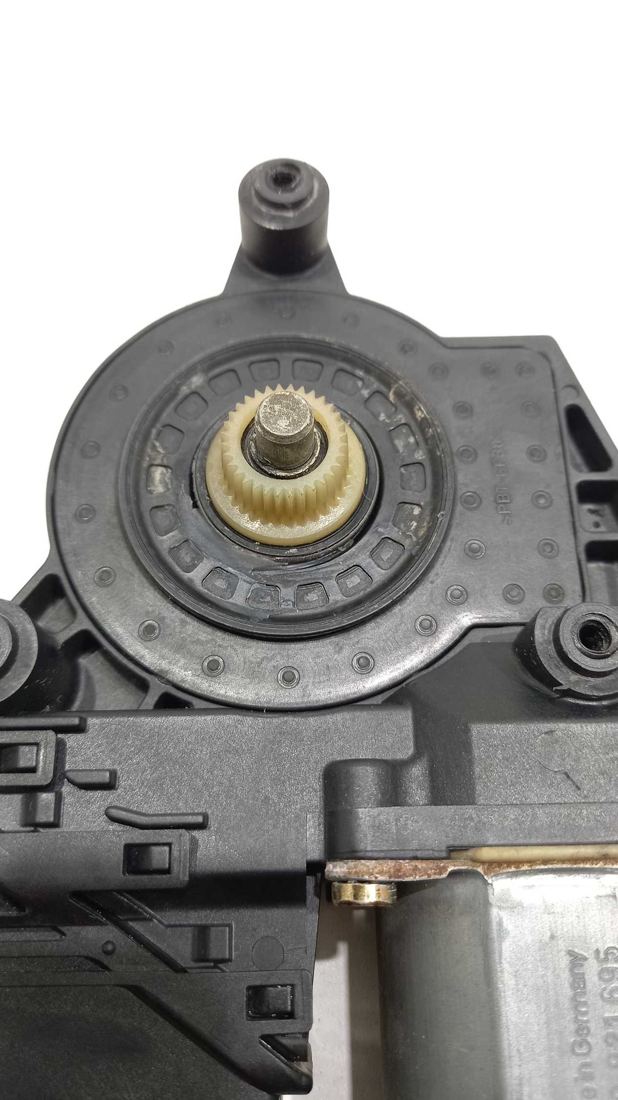 Motor Maquina De Vidro Dianteira Esquerda Passat 1997 3