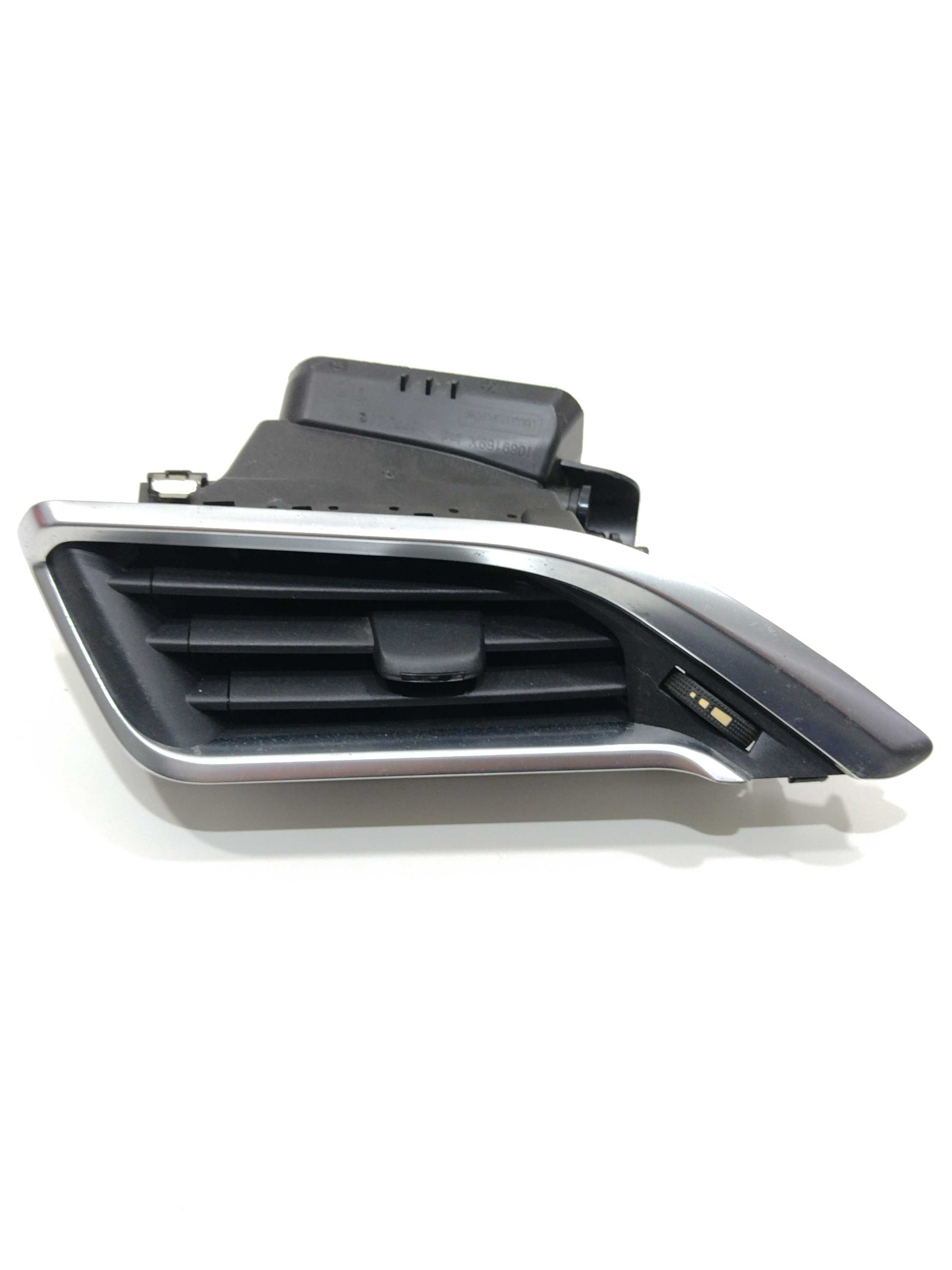 Difusor De Ar Painel L Esquerdo Peugeot 208 2014 Original 1
