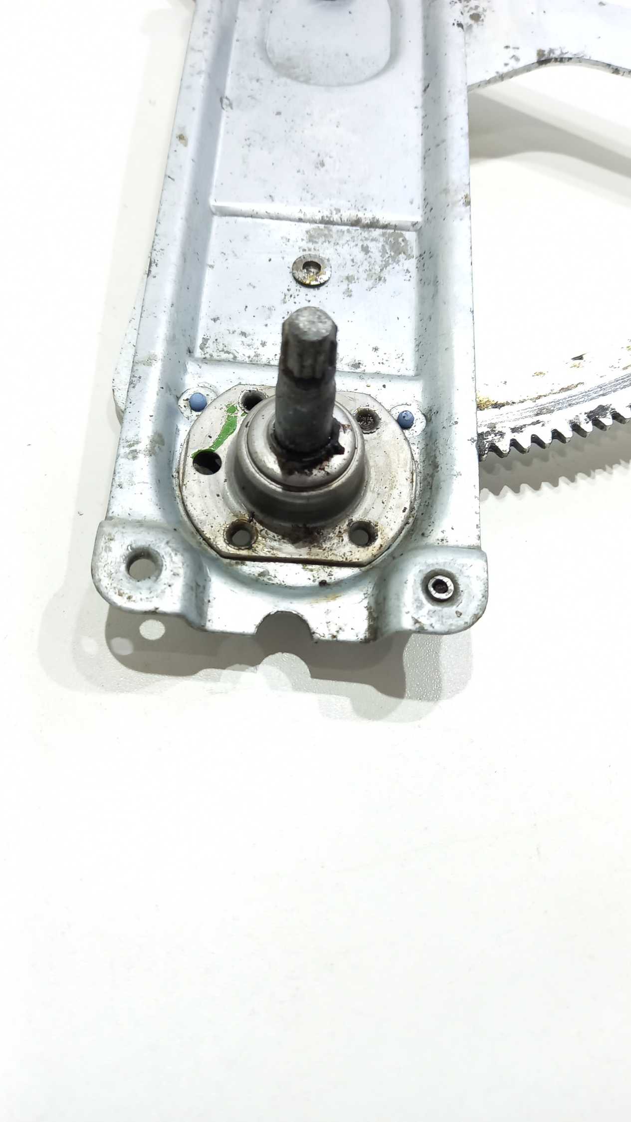 Máquina De Vidro Manual Lado Direito Celta 2p 2006 6