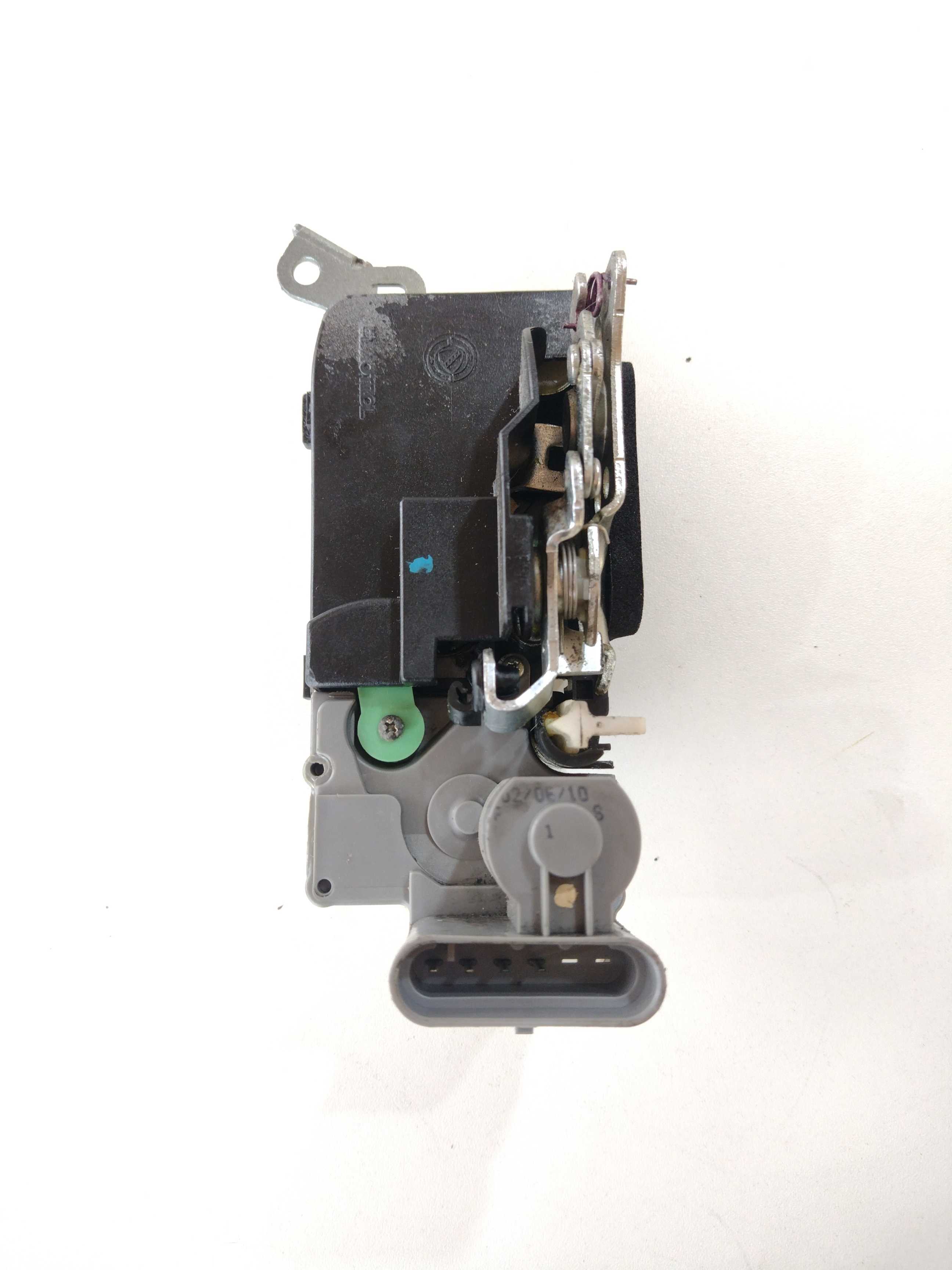 Fechadura Porta Traseira Direita Siena Fire 2011 Orig J 2