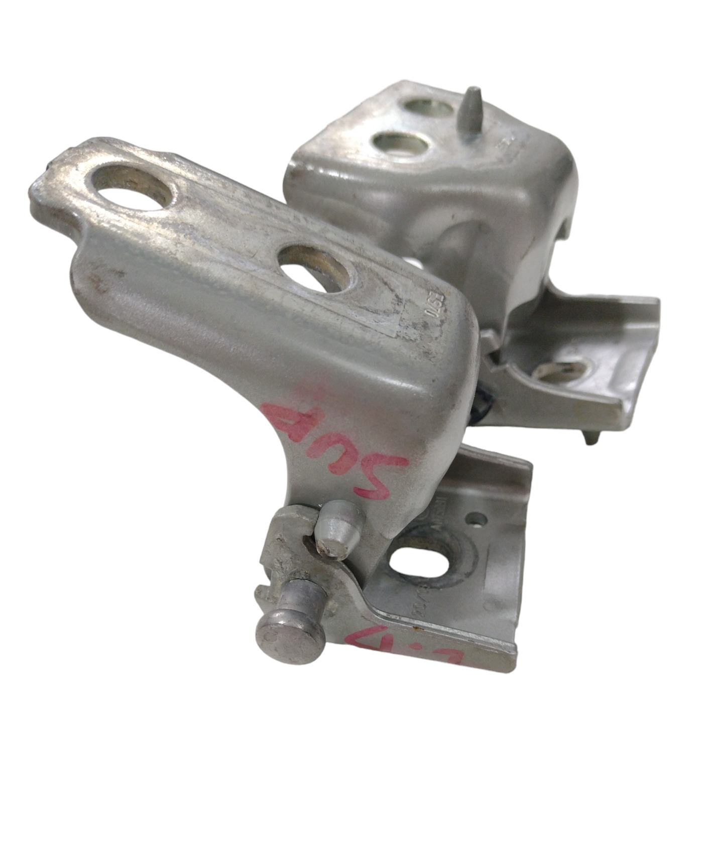 Dobradiça Da Porta Dianteira Direita C3 2013 Original 3
