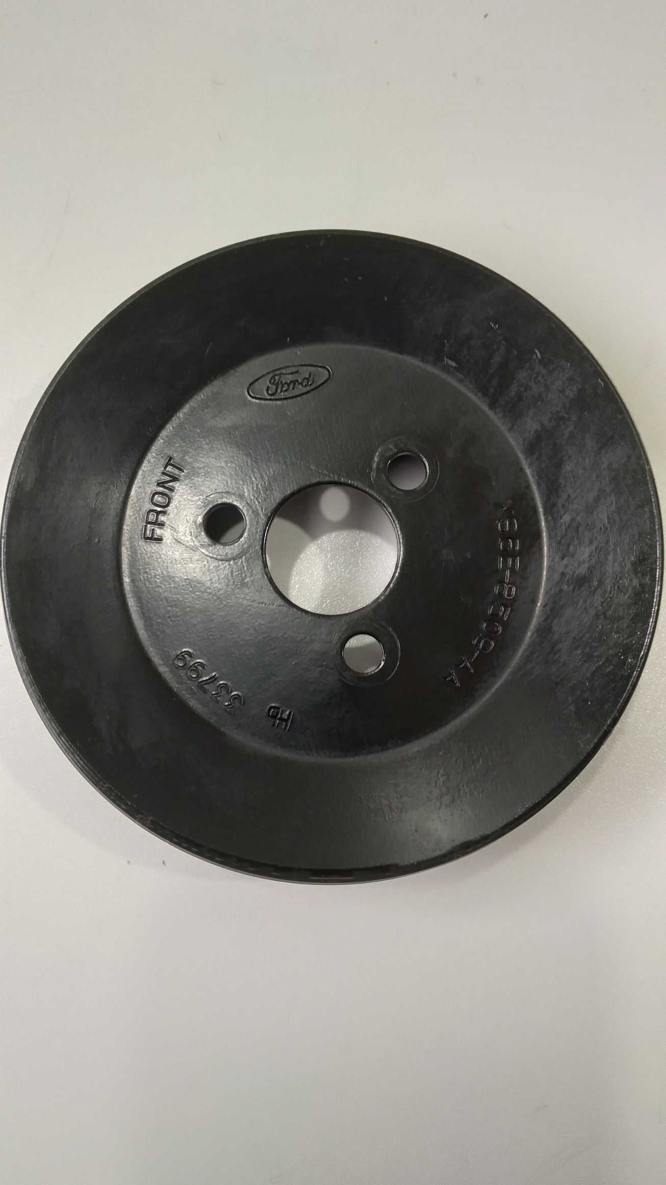 Polia Da Bomba De Água Ford Fiesta 1.0 2000 1