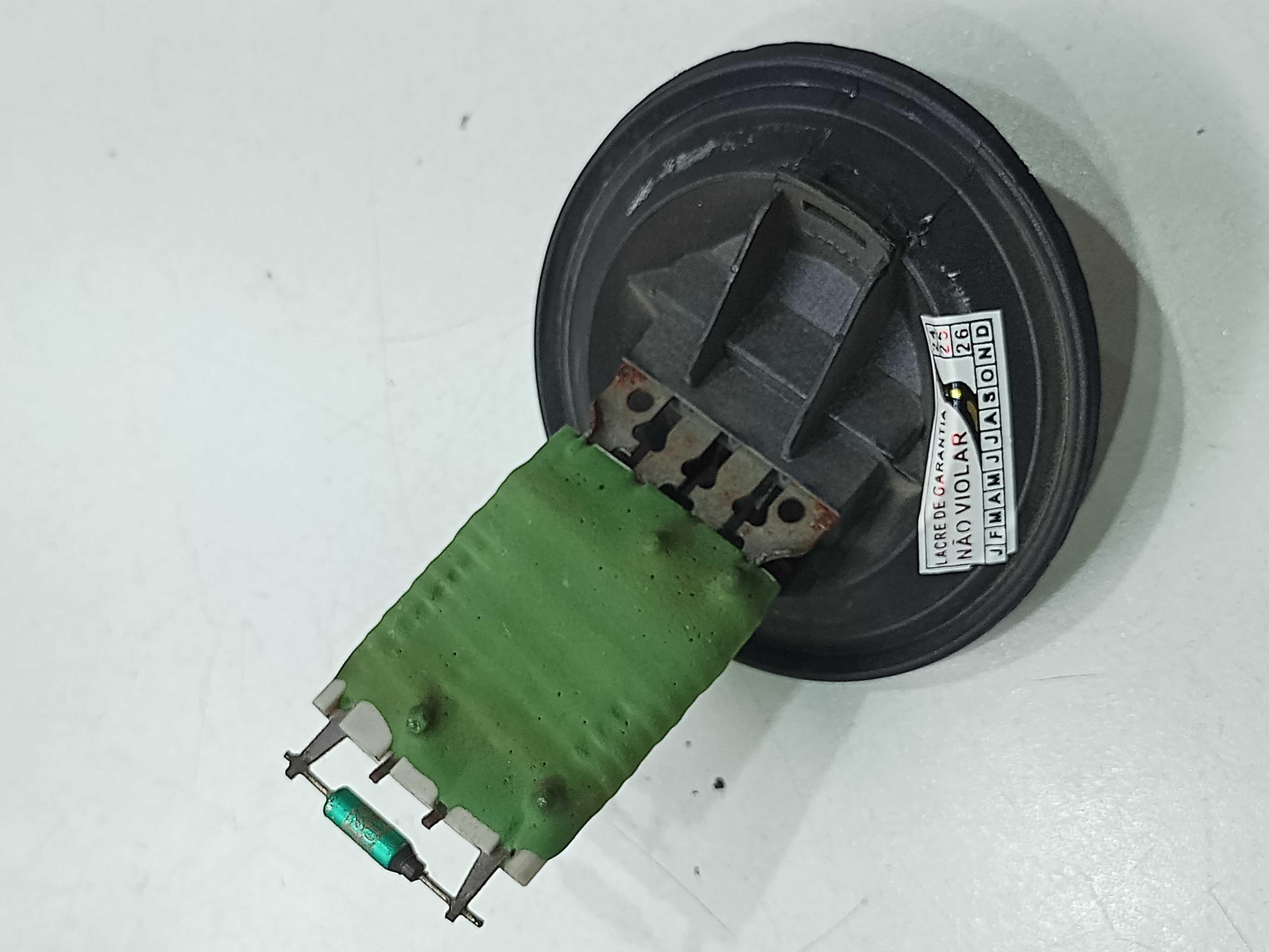 Resistência Caixa Evaporadora Vw Voyage 1.6 2012 C Ar Cond. 4