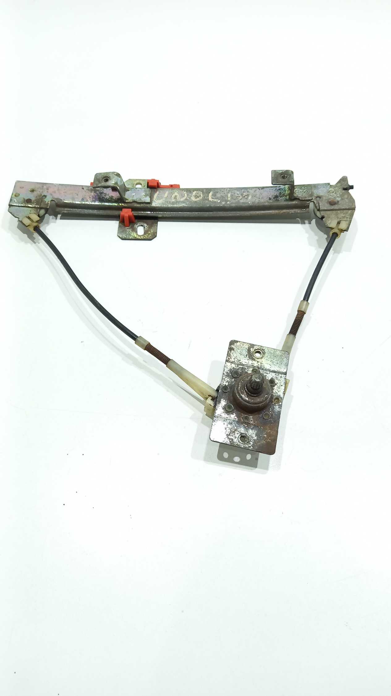 Maquina De Vidro Manual Traseira Direita Fiat Uno 1994 1