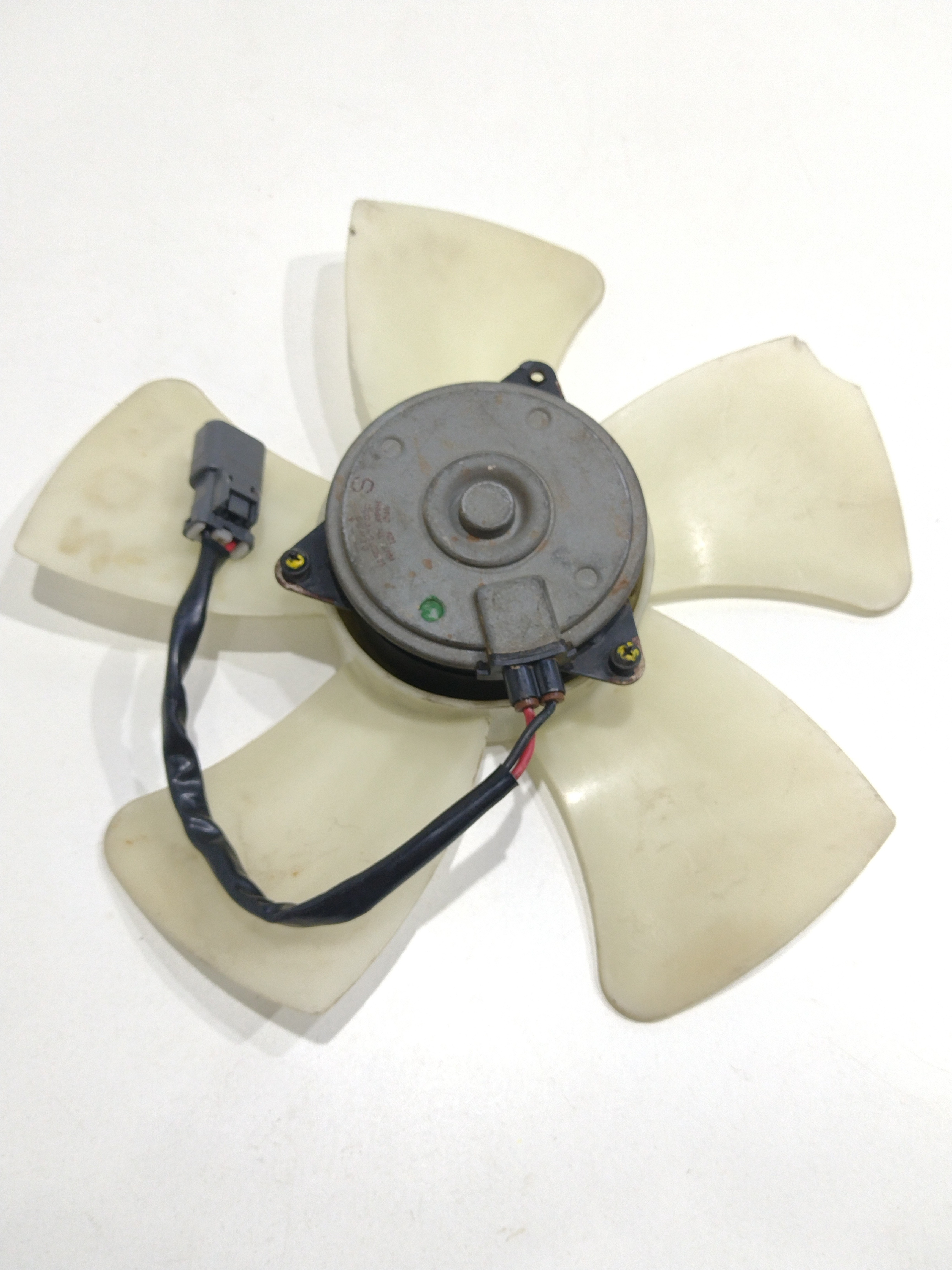 Ventoinha Civic 2007 2008 2009 2010 2011 1.8 5 Pas Detalhe 2