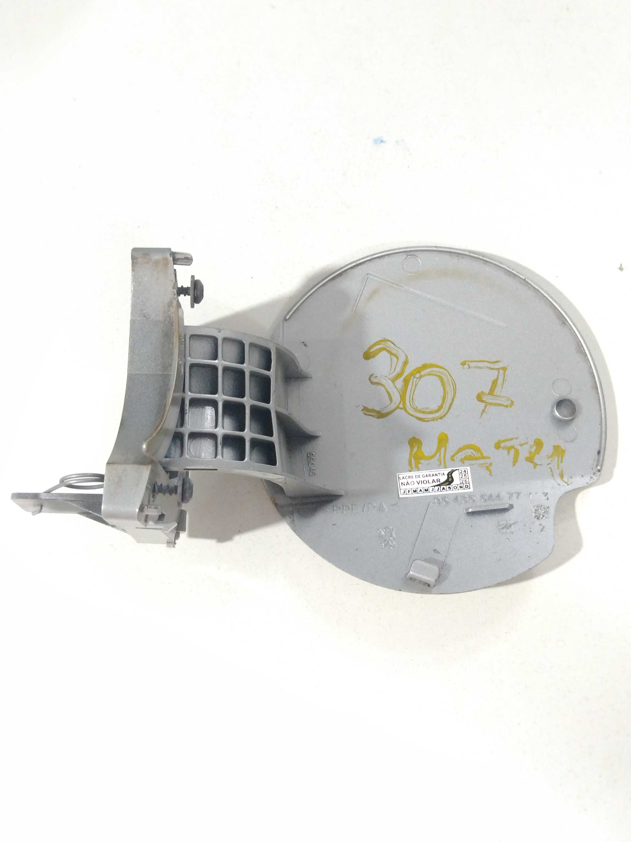 Portinhola Tampa Tanque Combus Peugeot 307 2011 9643554477 2
