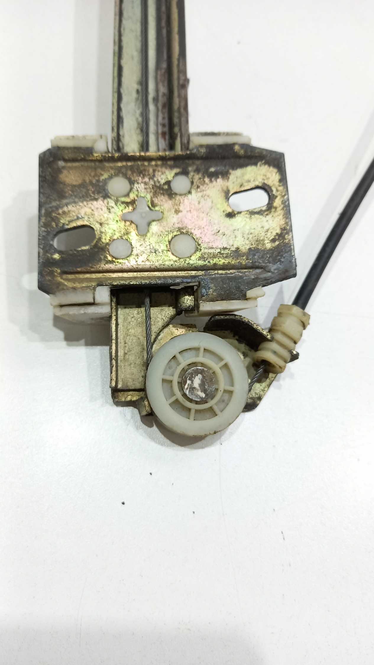 Maquina De Vidro Manual Lado Esquerdo Fiat Uno 2p 1997 2