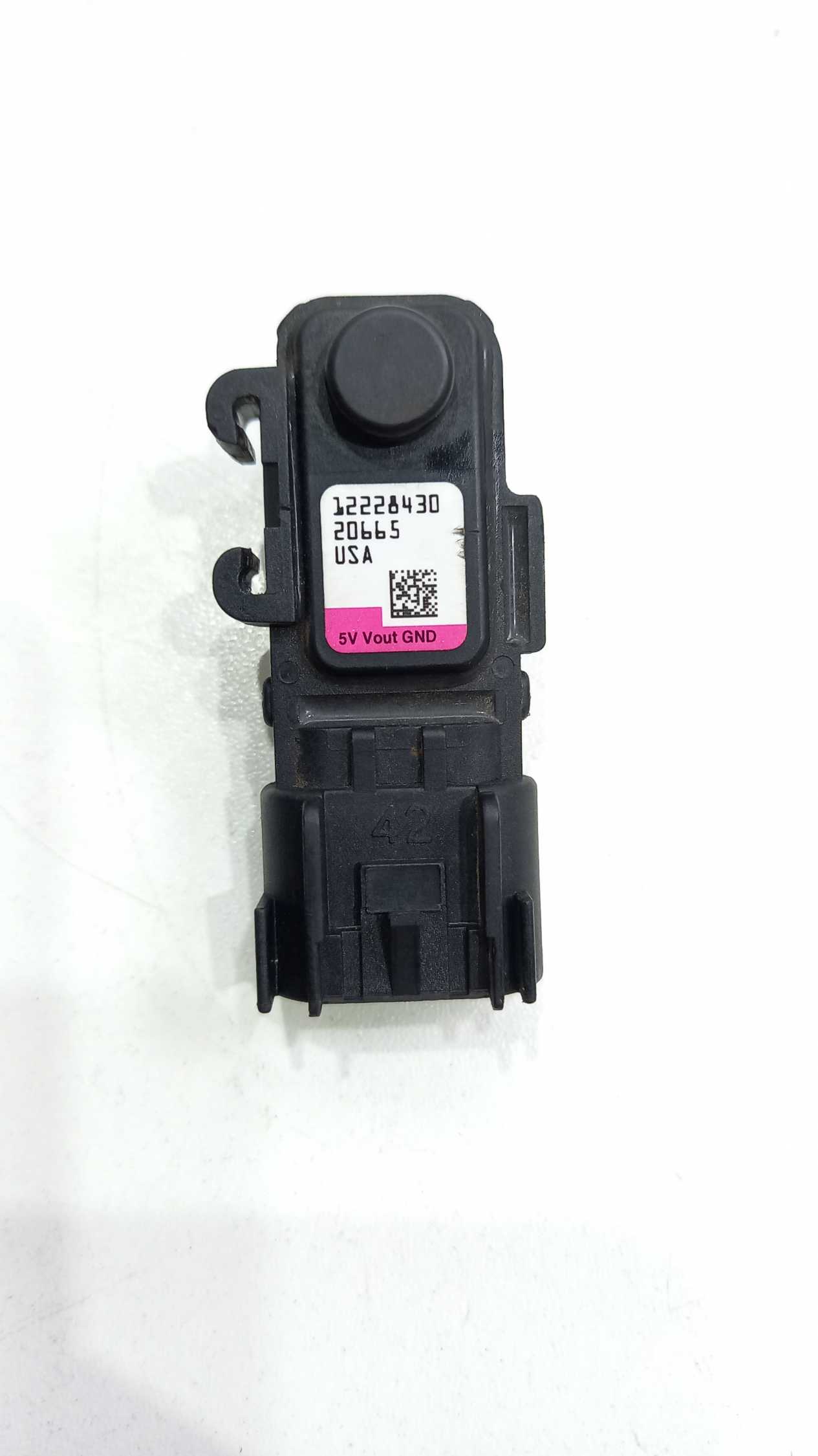 Sensor De Pressão  Assento New Fiesta 2012 1
