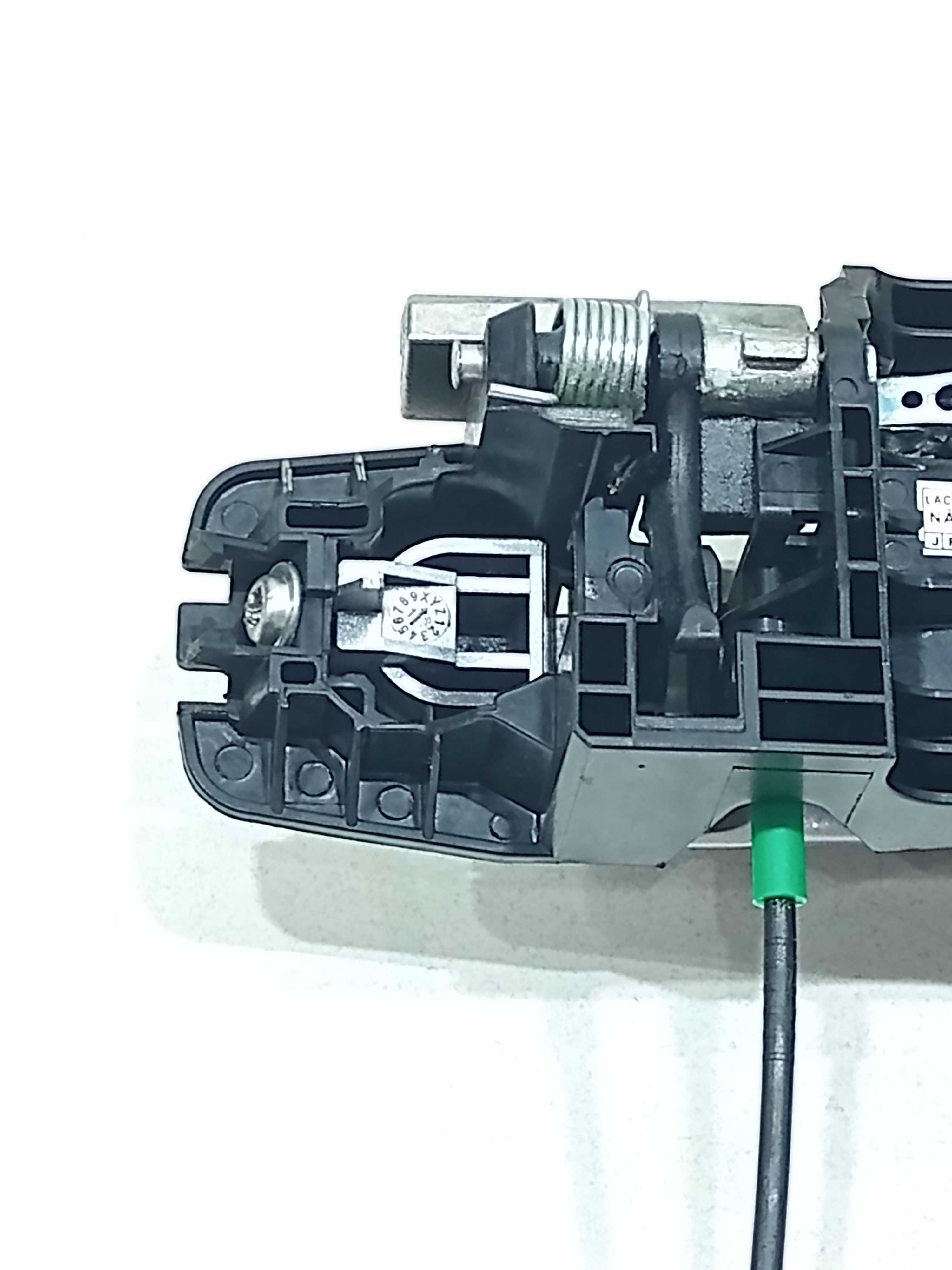Maçaneta Externa Traseira Esquerda Nissan Versa 2019 4