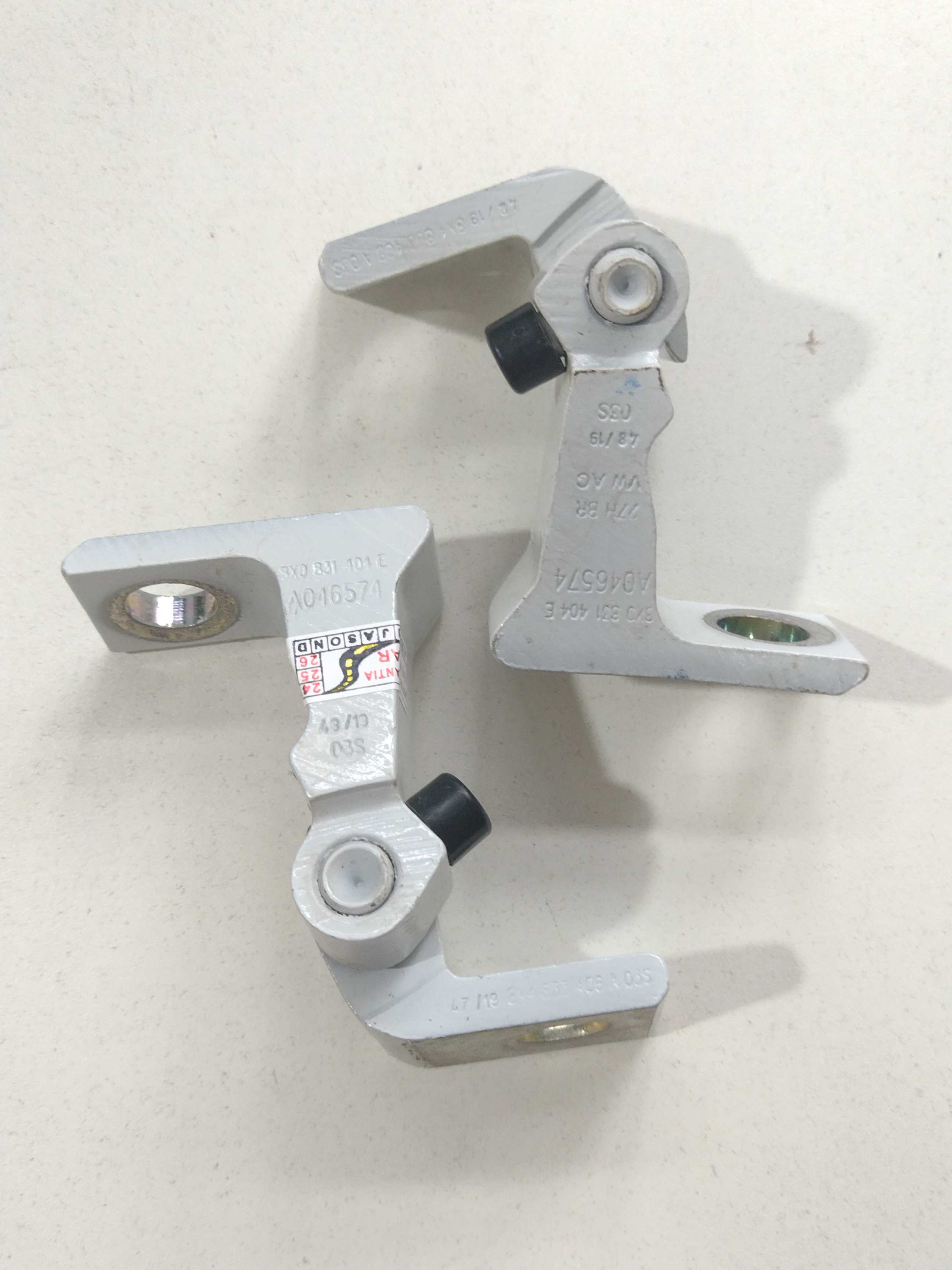 Par Dobradiça Porta Sup Inf Diant Dir T-cros 2020 A046574 2