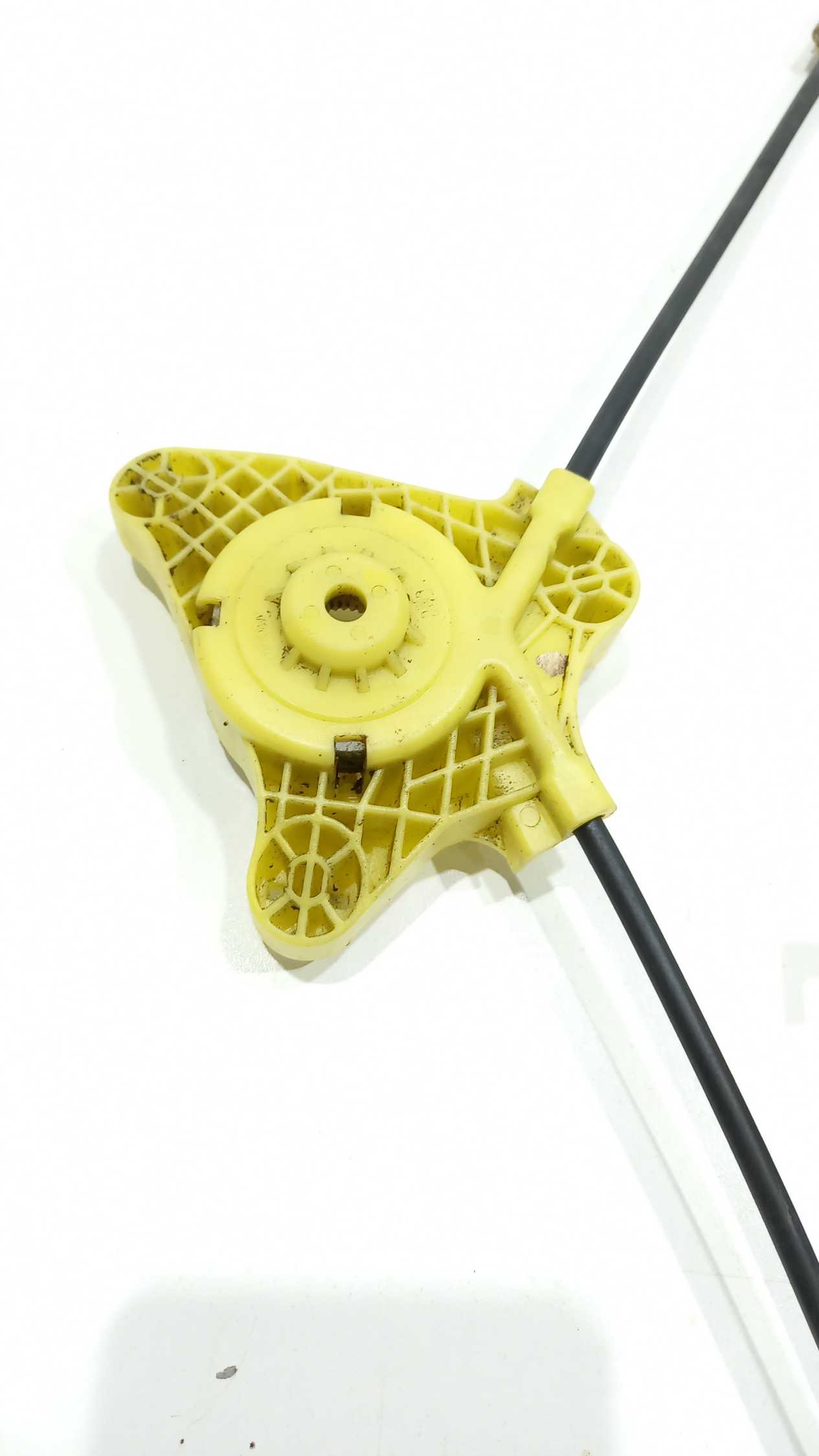 Maquina Vidro Elétrica Diant. Direita Gol G5 2009 Sem Motor 7