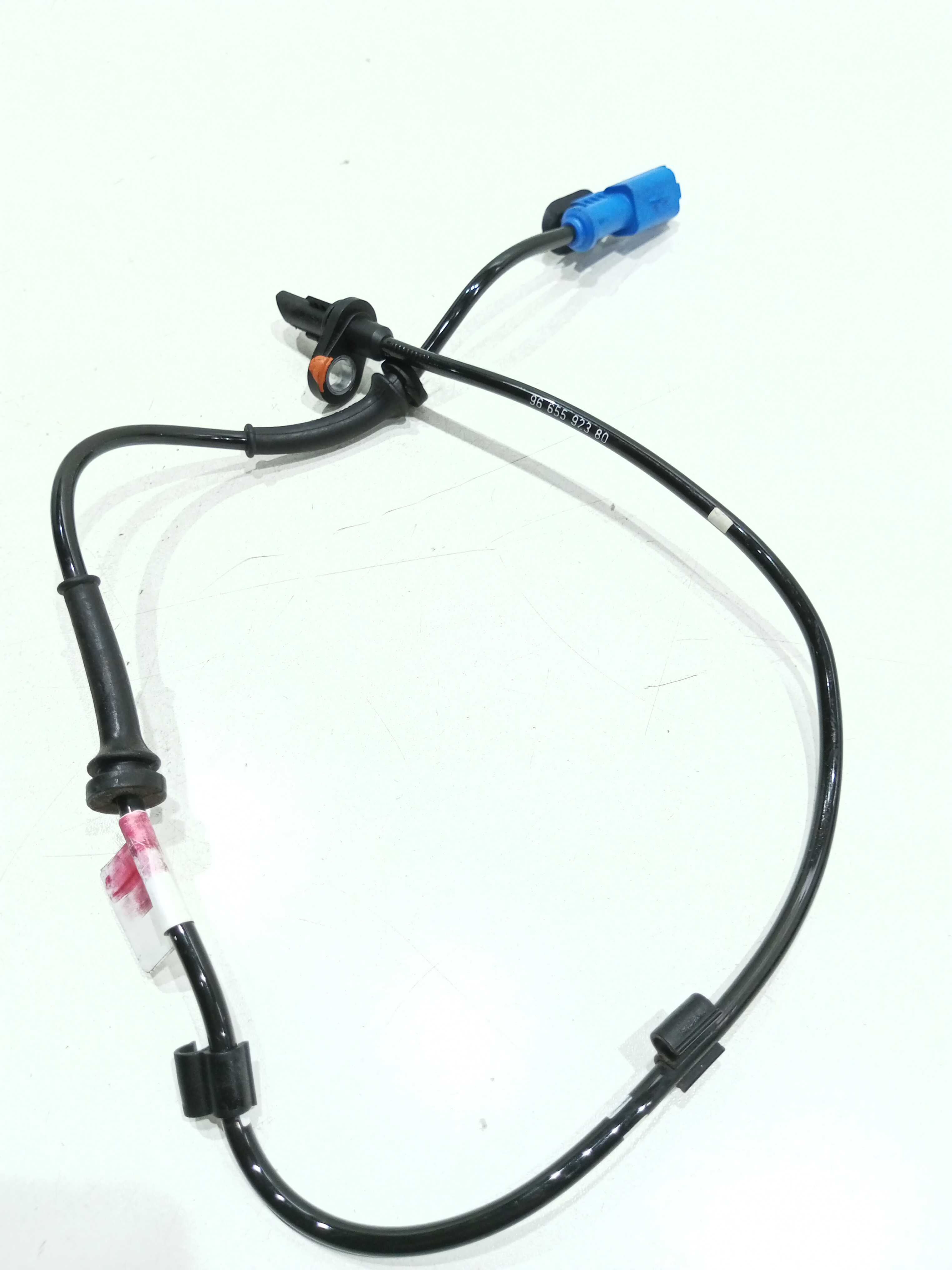 Sensor Abs Traseiro Citroen C3 1.6 2014 Automático 4