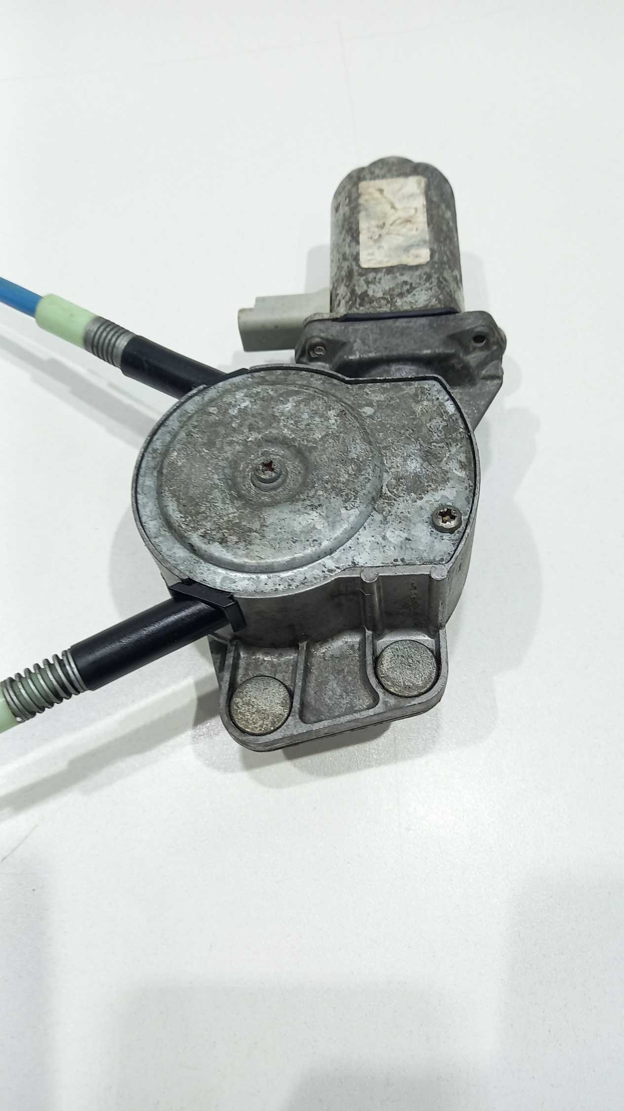 Maquina De Vidro Traseira Direita Xsara Picasso 2003 4