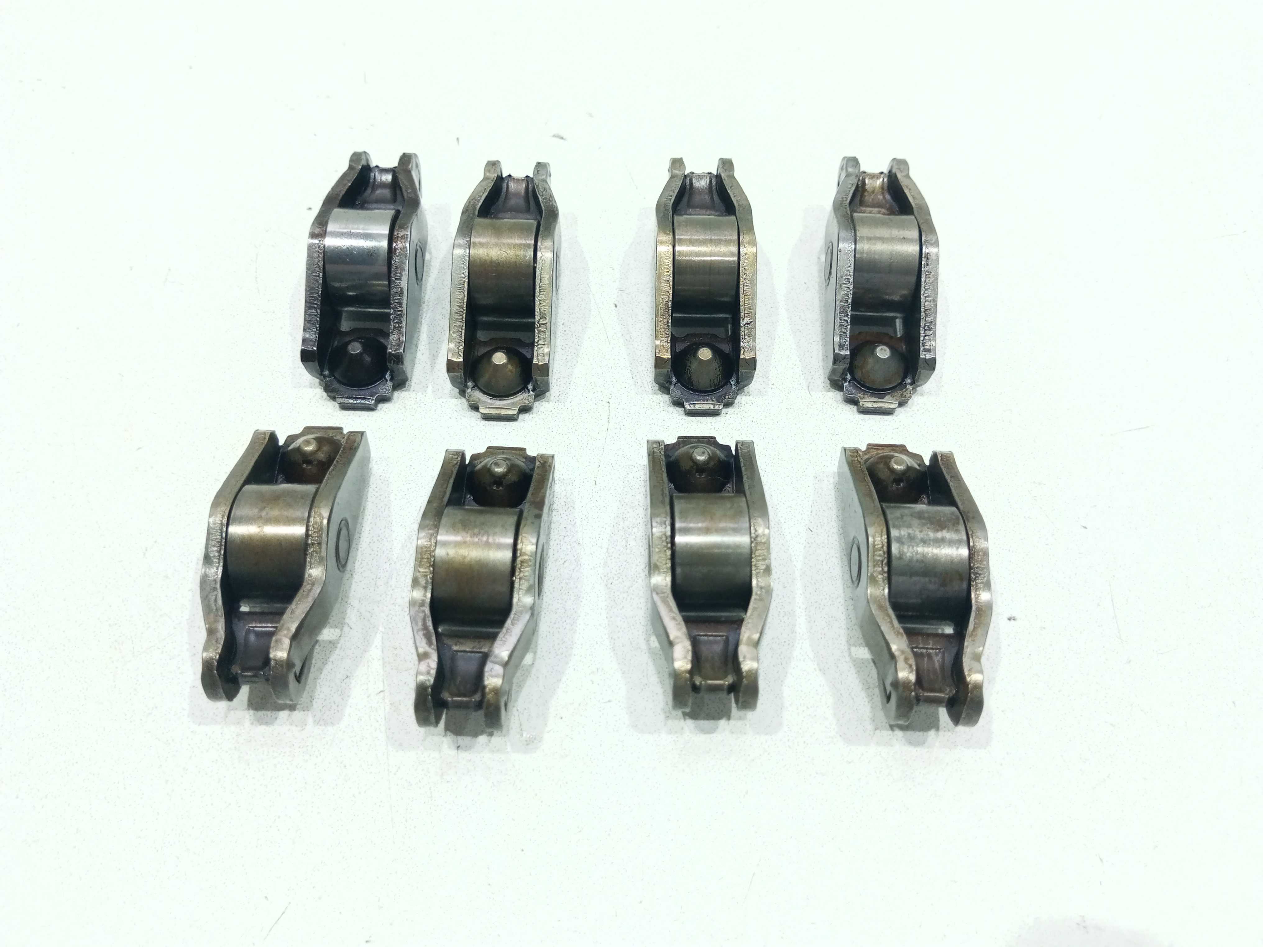 Kit 8 Balanceiros Roletados Chevrolet Meriva 1.8 8v 2006 4