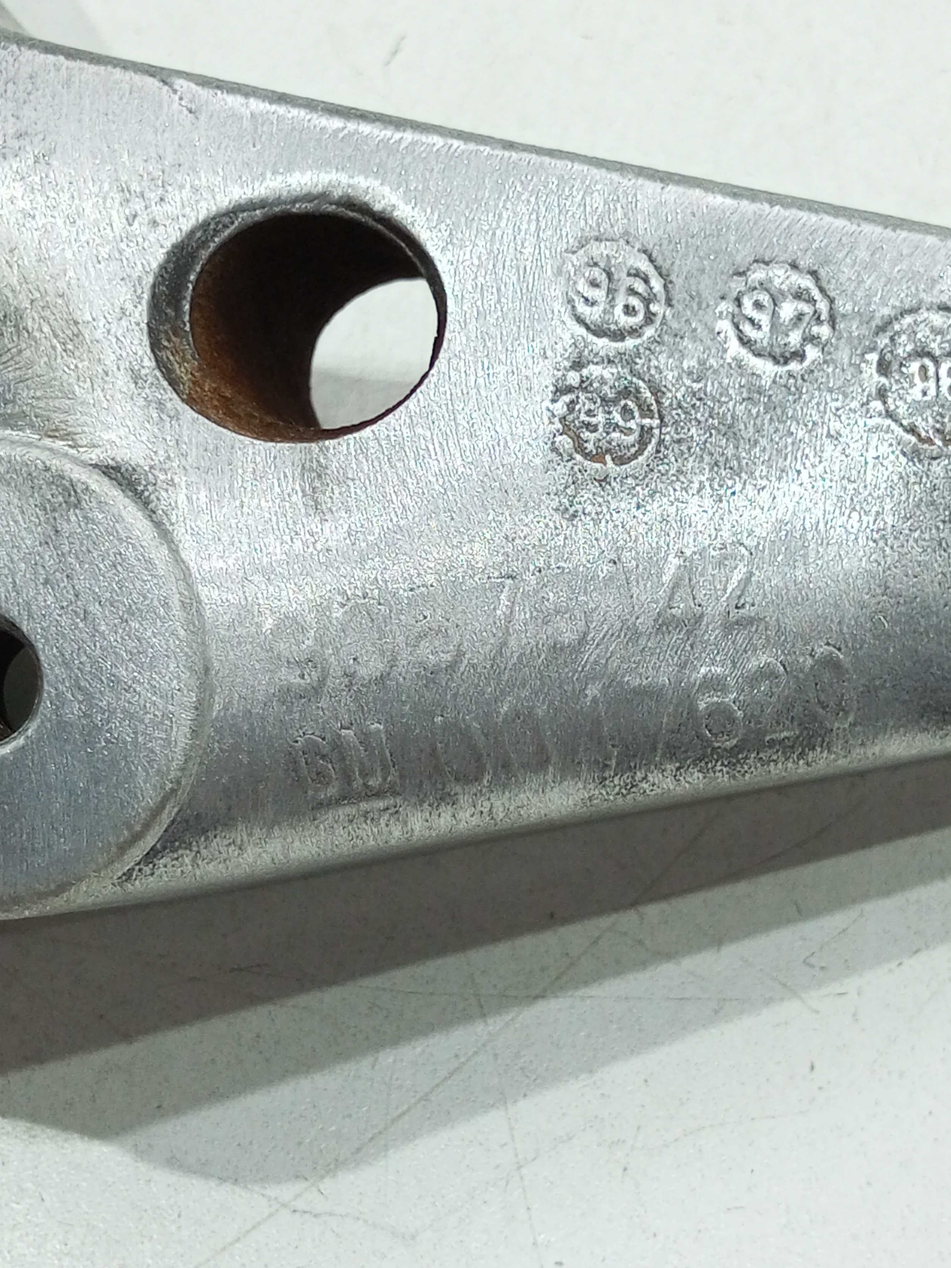 Suporte Coxim Câmbio Gm Astra 1.8 8v 2000 3