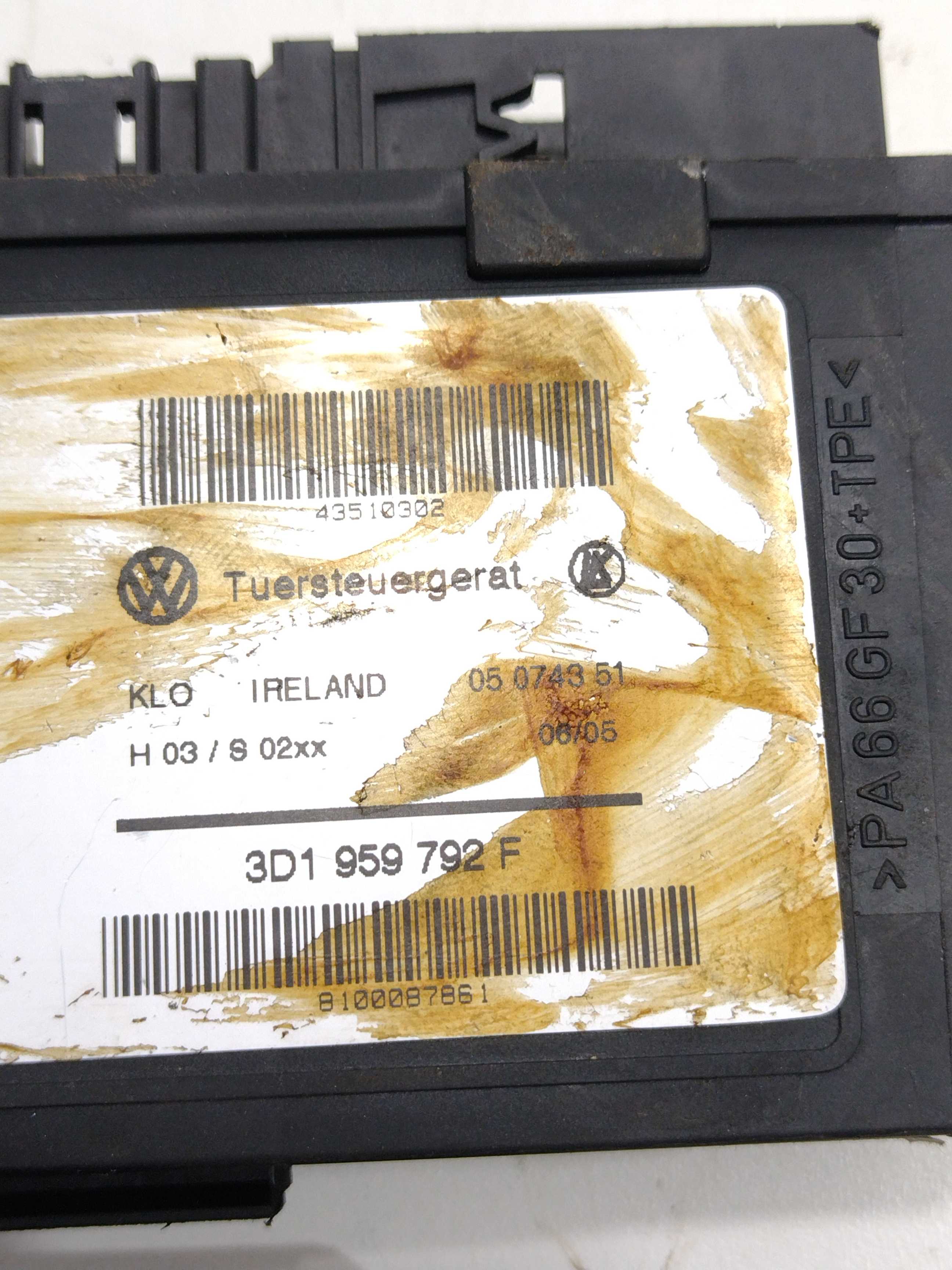 Motor Máquina Vidro Diant Direita Touareg Vw 2005 4