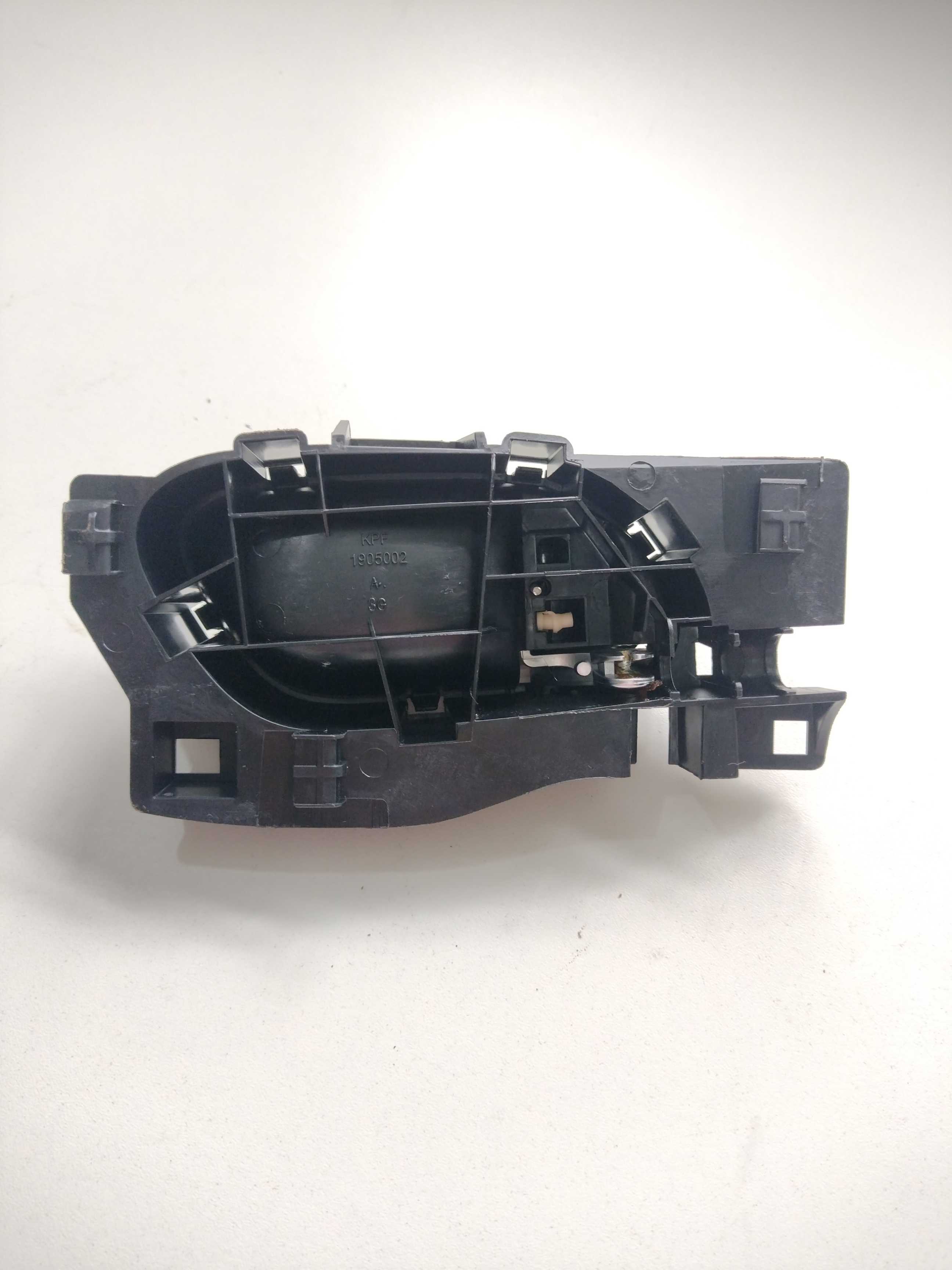 Maçaneta Interna Porta Dianteira Esquerda C3 2013 Orig J 2