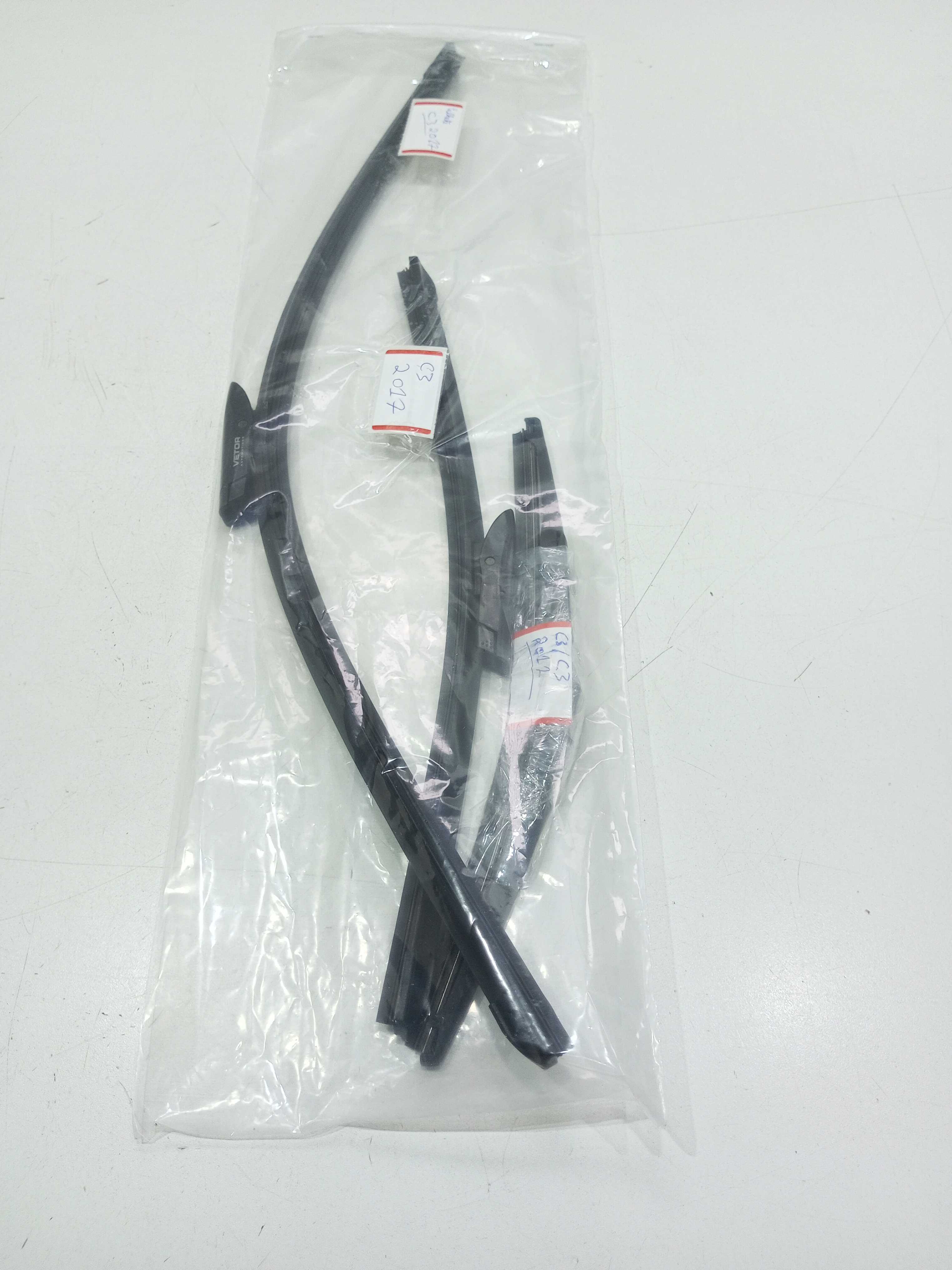 Palhetas Citroen C3 1.6 16v 2017 1