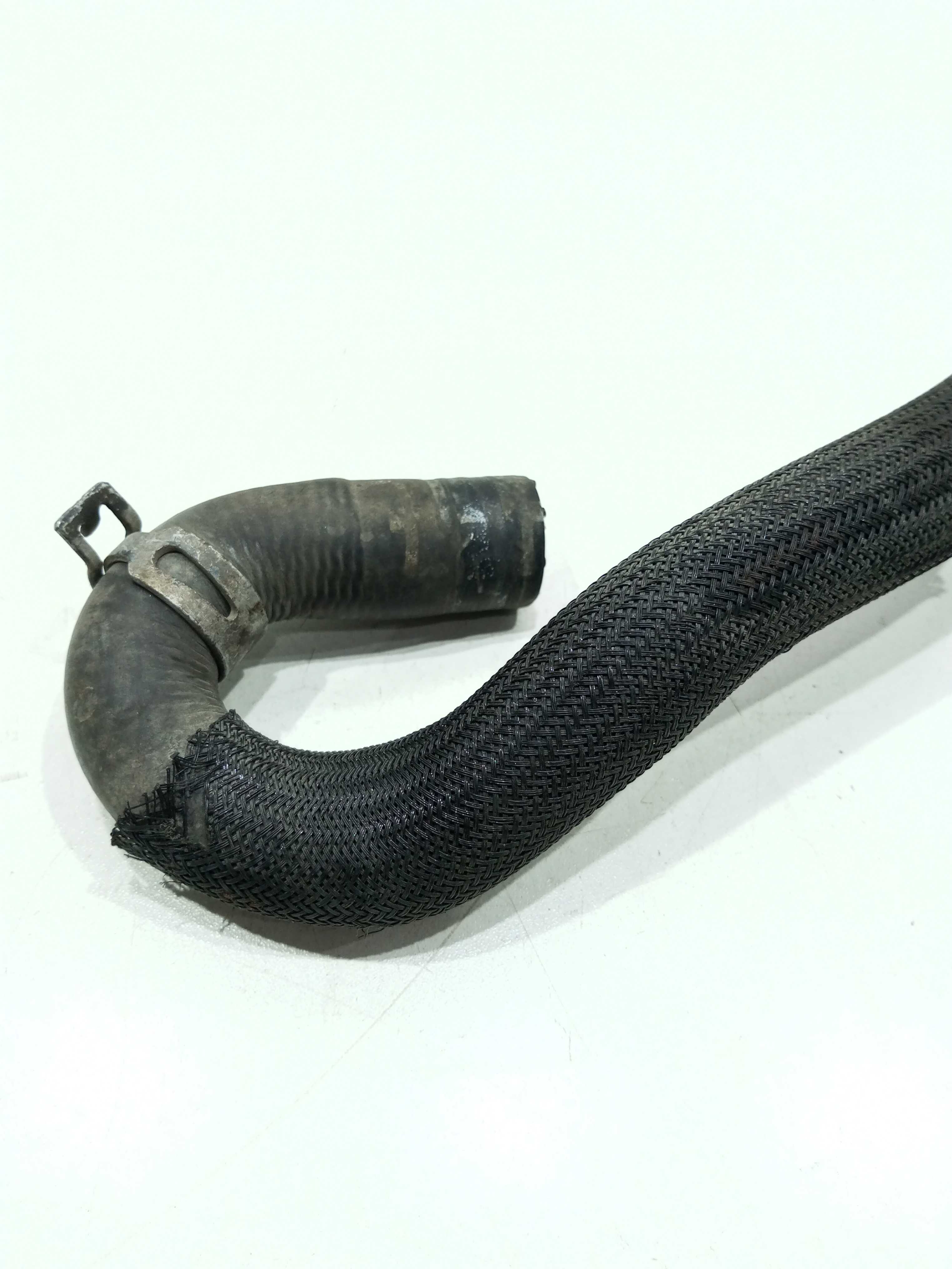 Mangueira Do Trocador De Calor Peugeot 307 2.0 Rallye  2004 3