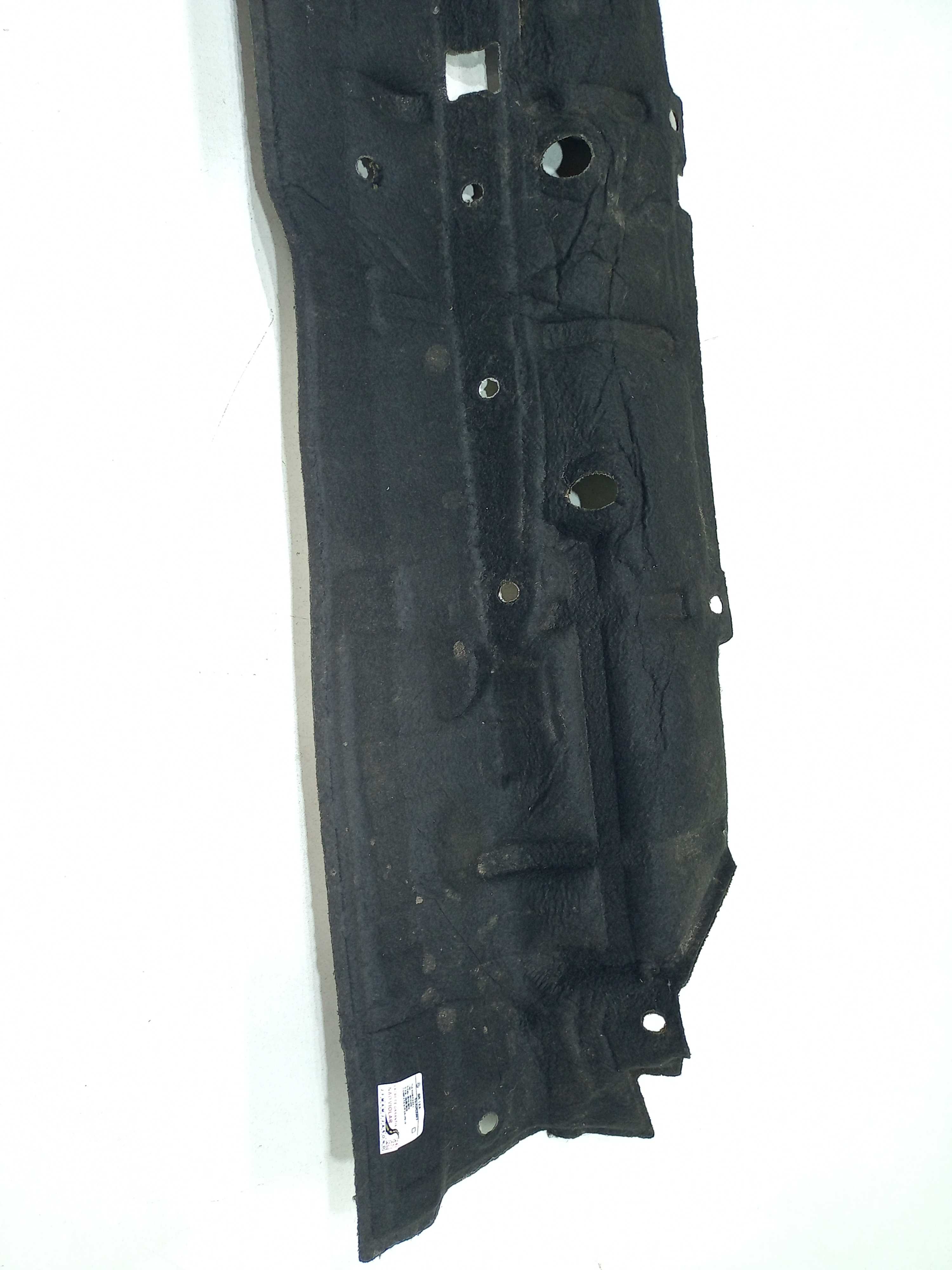 Forro Painel Corta Fogo T-cross Sense Tsi 1.0 2020 Preto Forro Painel Corta Fogo 3
