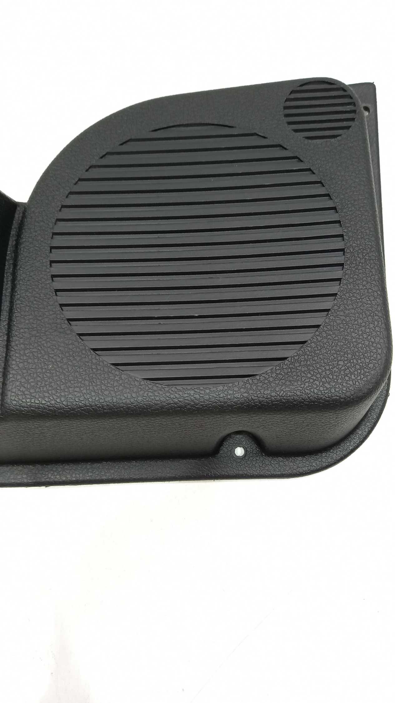 Porta Objetos Porta Dianteira Esquerda Fiat Uno Fire 2002 Preto 2