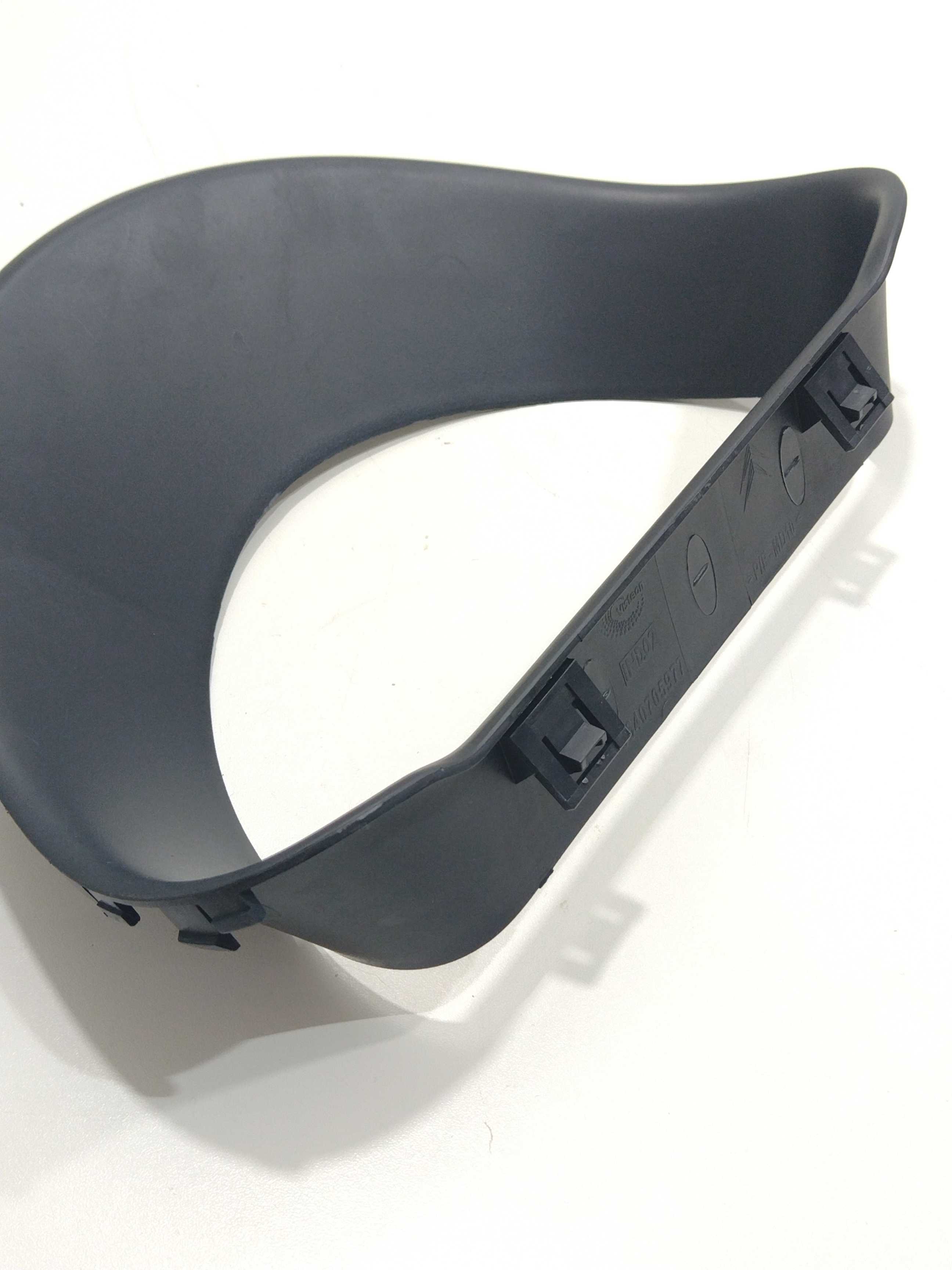 Moldura Painel Instrumentos C3 2011  9640705977 3