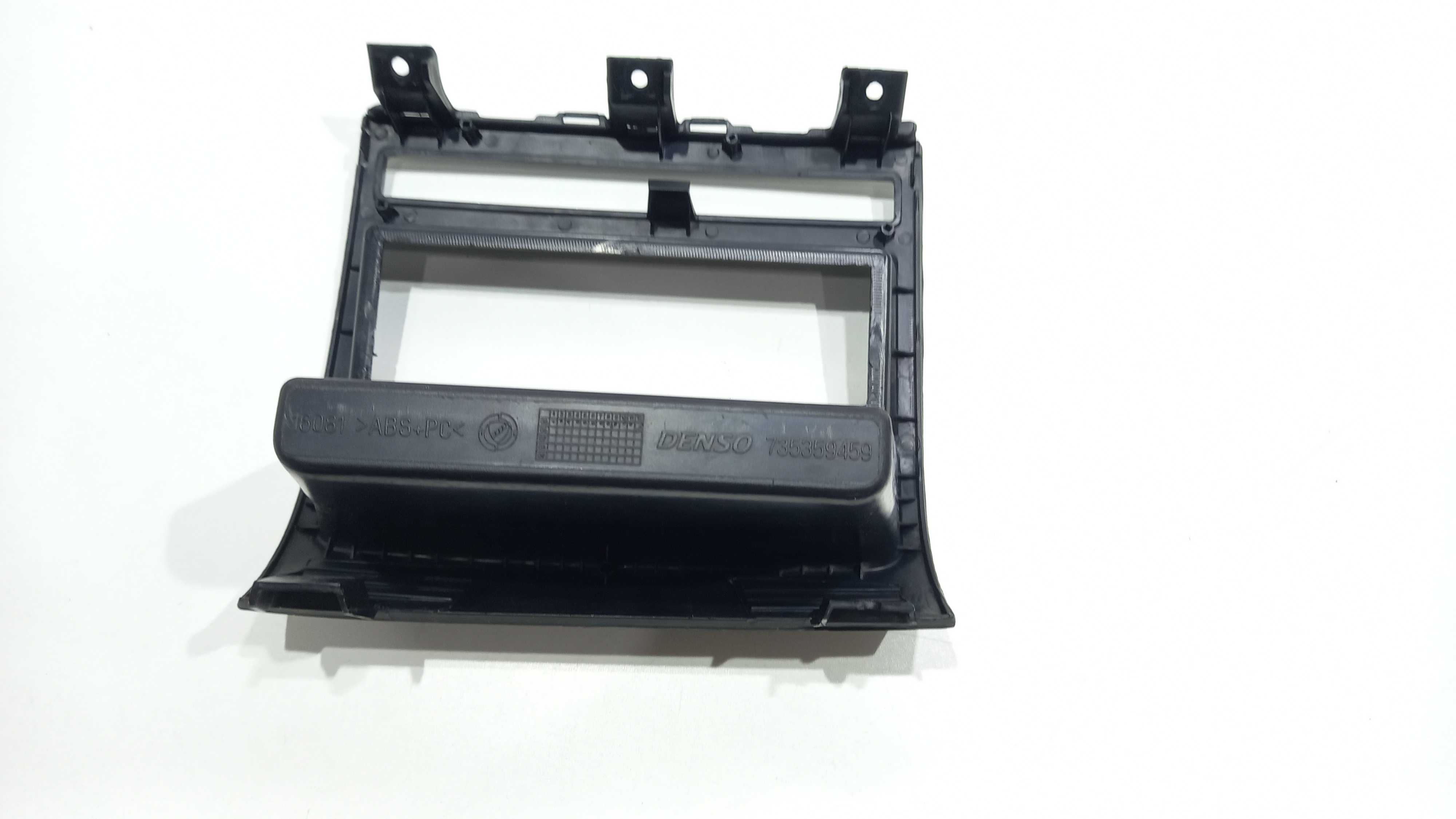 Moldura Painel Central Fiat Palio Siena Strada 2